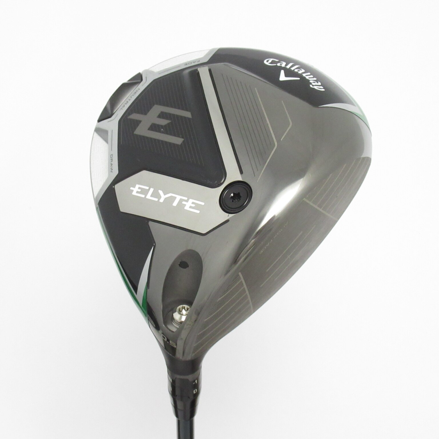 中古】エリート ドライバー VENTUS GREEN 5 for Callaway 10.5 S C