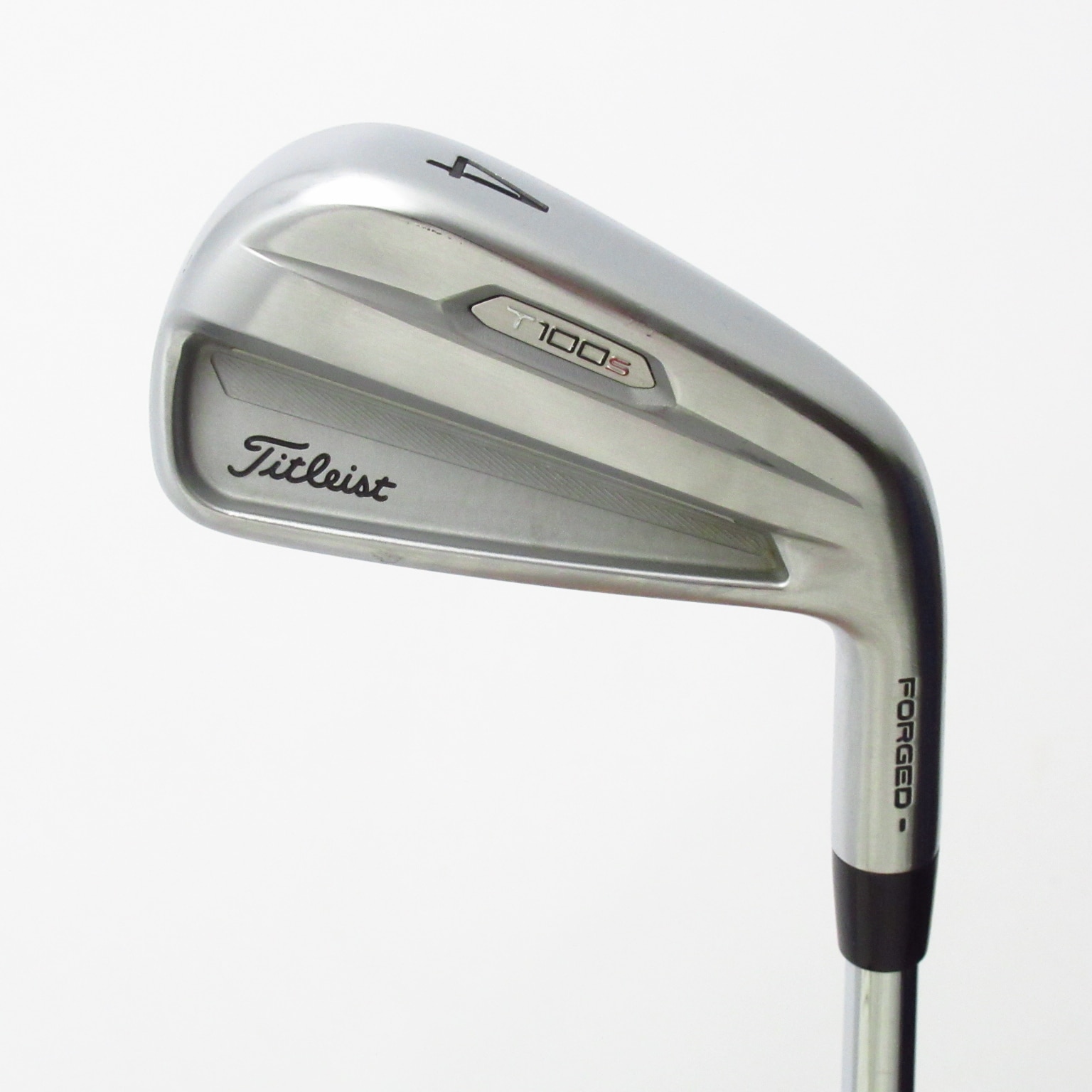 中古】T100S アイアン（単品） N.S.PRO MODUS3 TOUR 115 22 S C