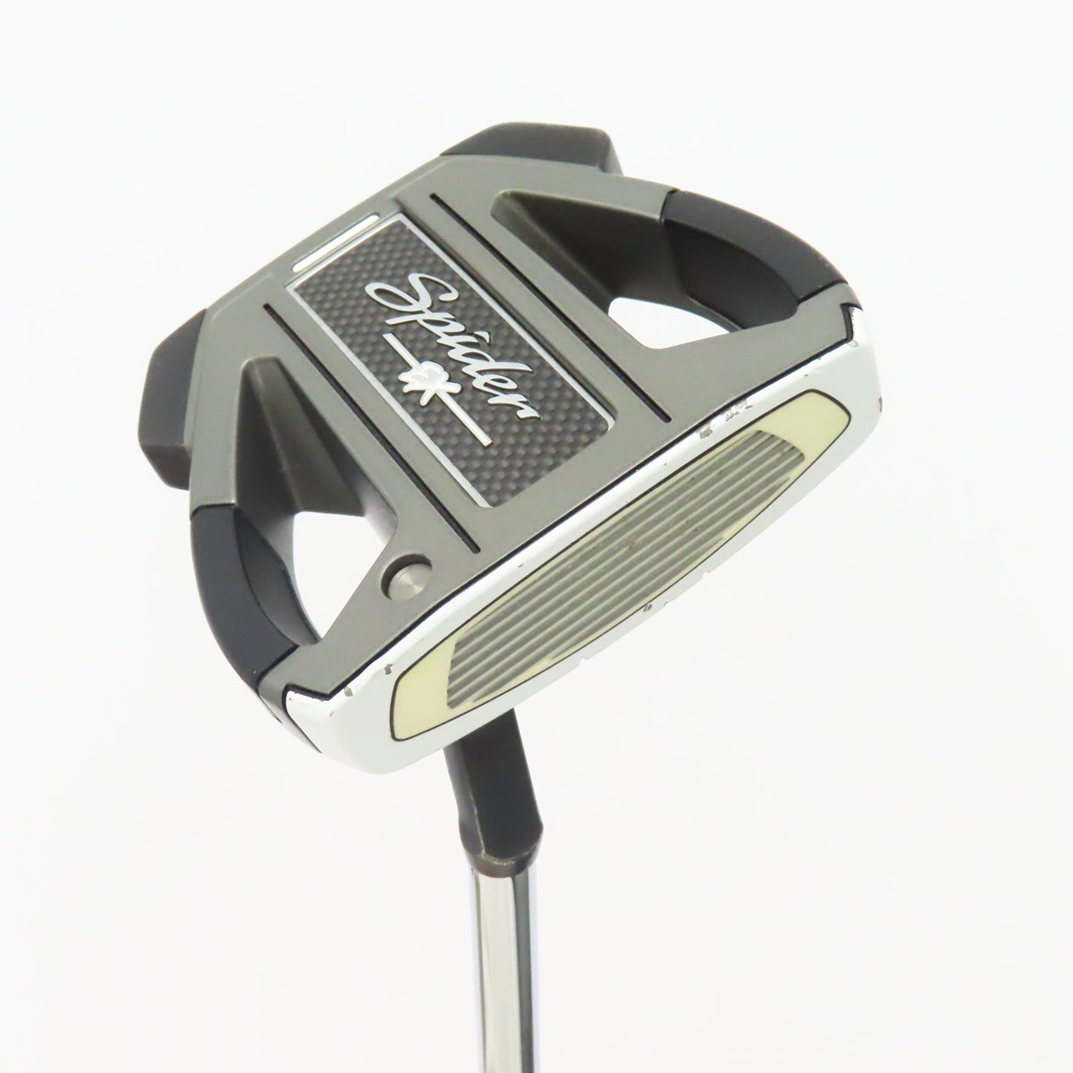 スパイダーEX スモールスラント テーラーメイド スパイダー EX ホワイト／プラチナム スモール
