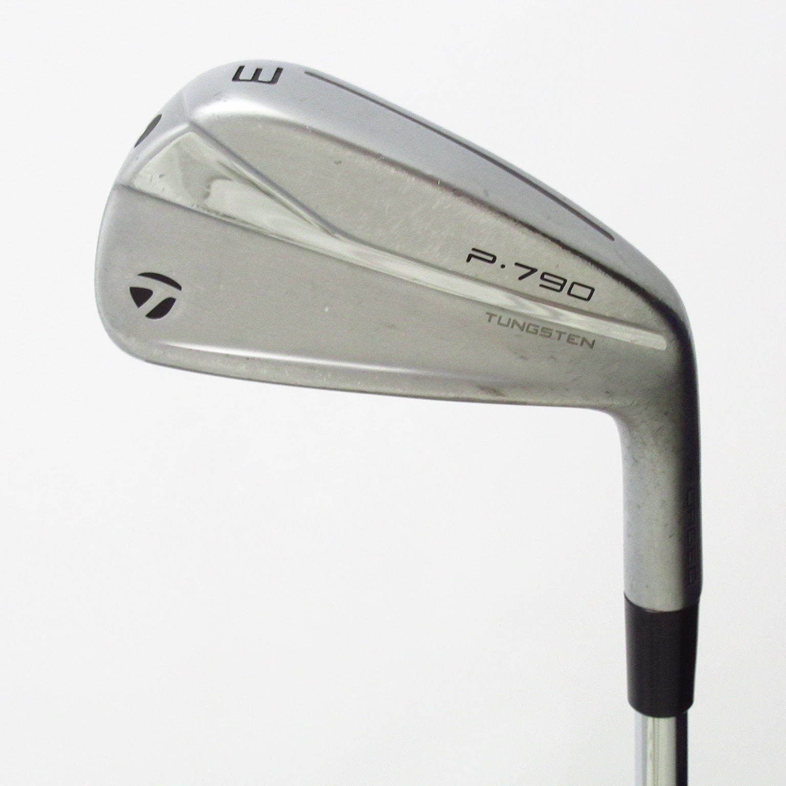 テーラーメイド　P790(2021)　MODUS3 TOUR 125S 中古】P790(2021) アイアン（単品） N.S.PRO MODUS3 TOUR 105 19 S CD