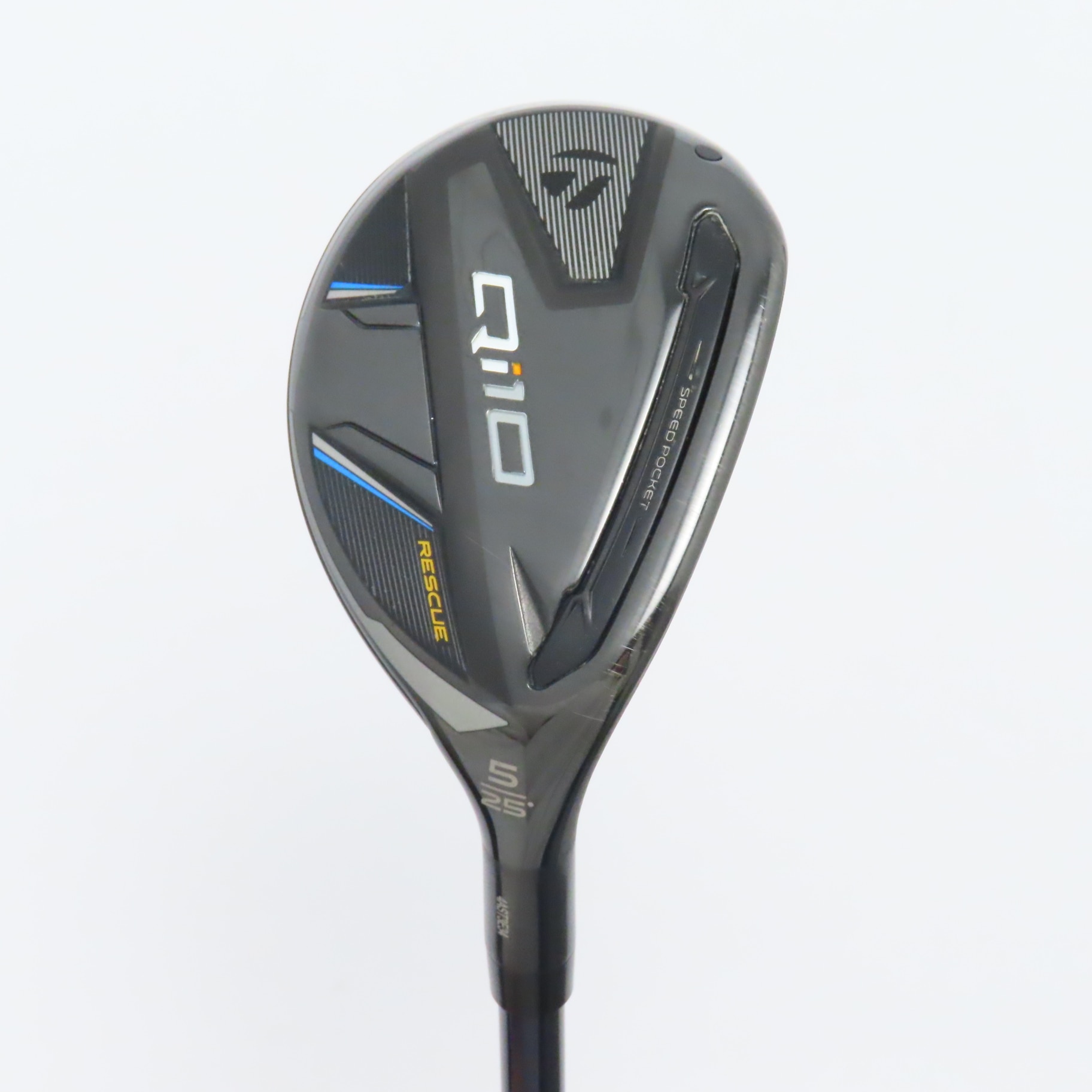 新品未使用★テーラーメイド★Qi10 MAX RESCUE ★U4 23°★S Qi10 Max レスキュー | Qi10 Max Rescue | TaylorMade Golf