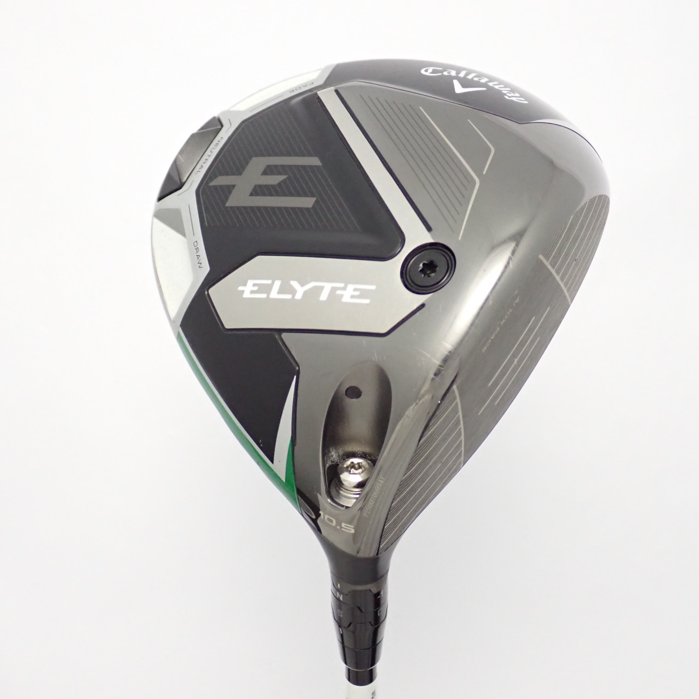 中古】エリート ドライバー TENSEI GREEN 60 for Callaway 10.5
