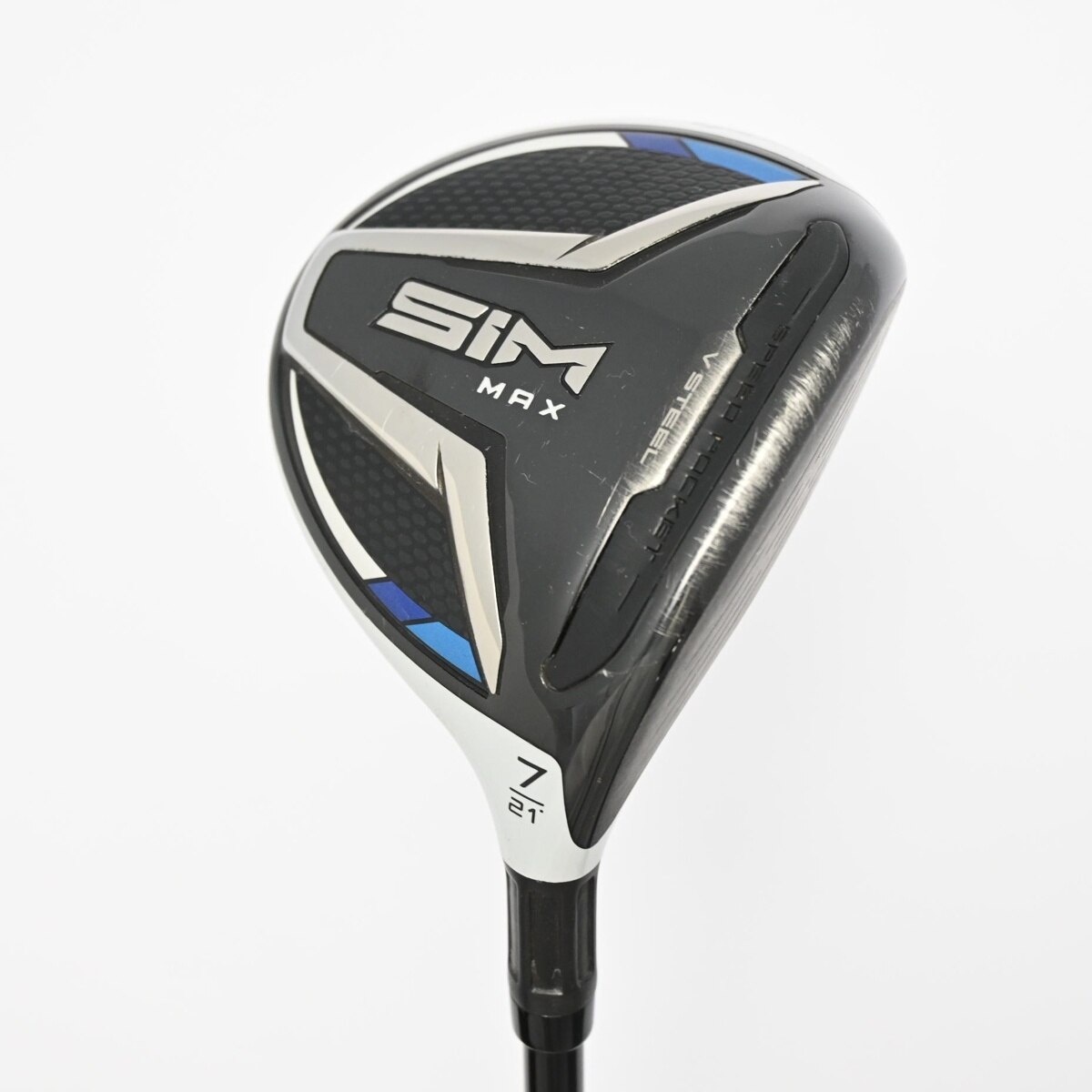 中古】SIM MAX フェアウェイウッド (テーラーメイド) SIM 通販