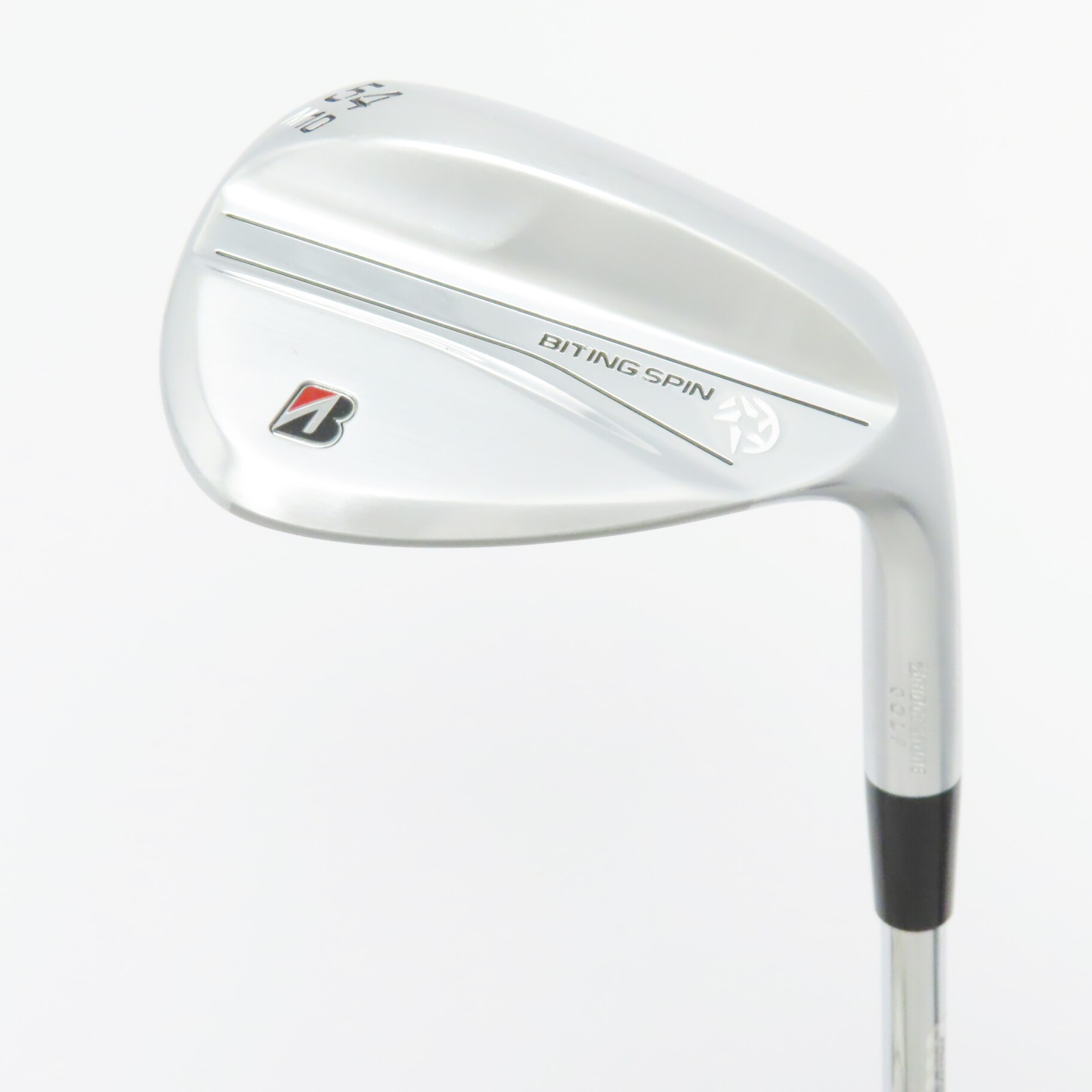 ブリヂストン BITING SPIN 50.55° モーダス120X 希少 ブリヂストン BITING SPIN 50.55° モーダス120X 希少 ブリヂストン