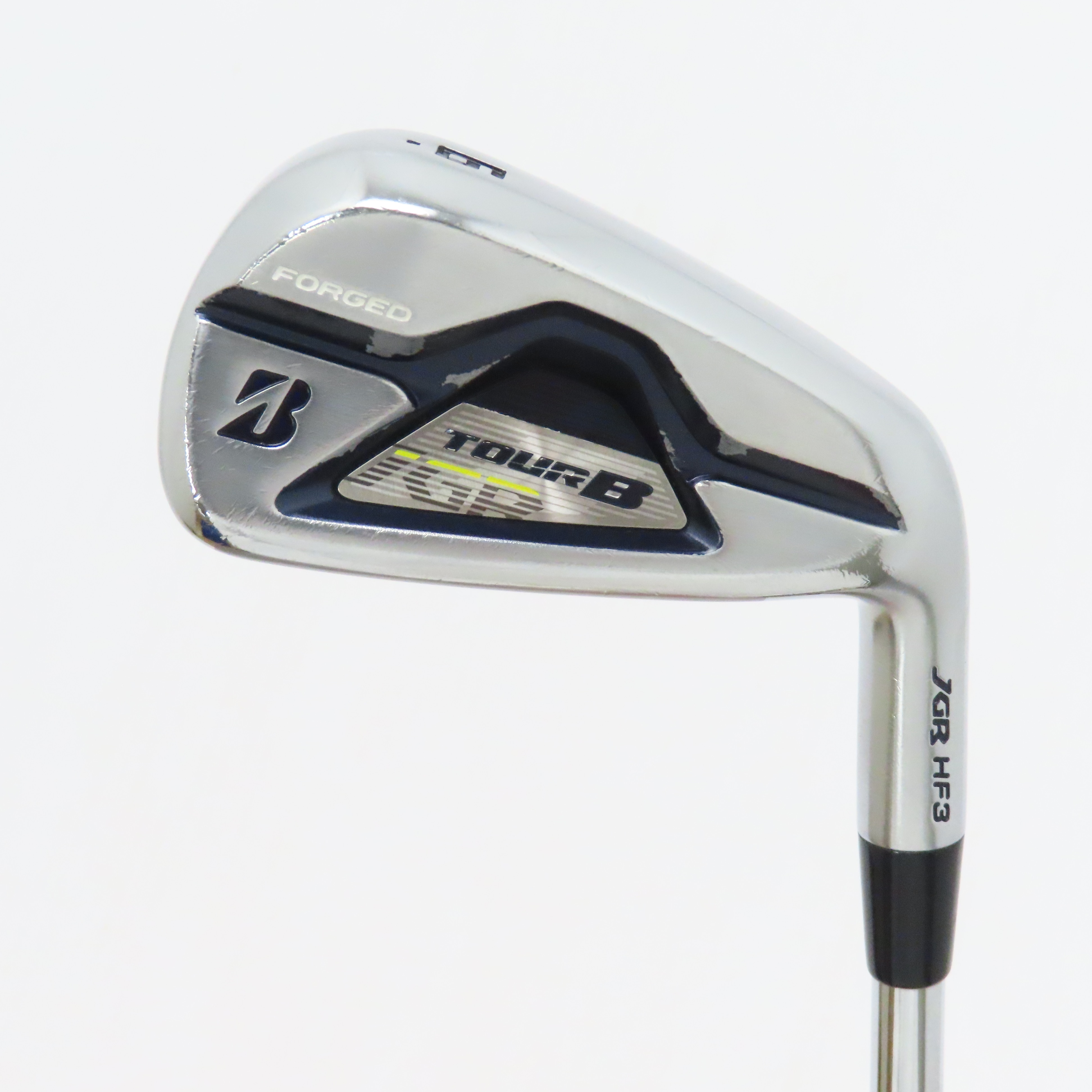 中古】TOUR B JGR HF3 アイアンセット (ブリヂストン) TOUR B