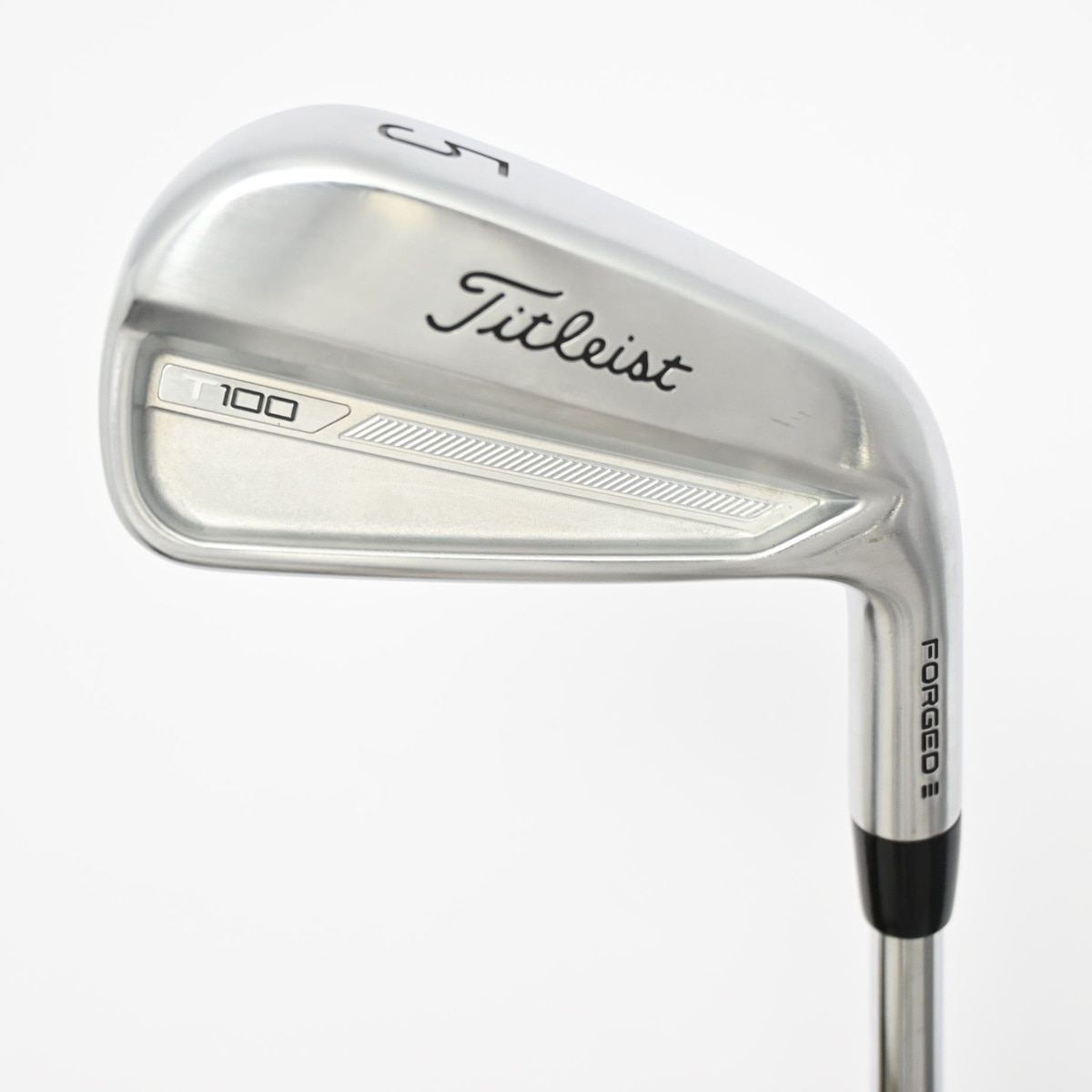 中古】T100(2023) アイアンセット (タイトリスト) Tシリーズ