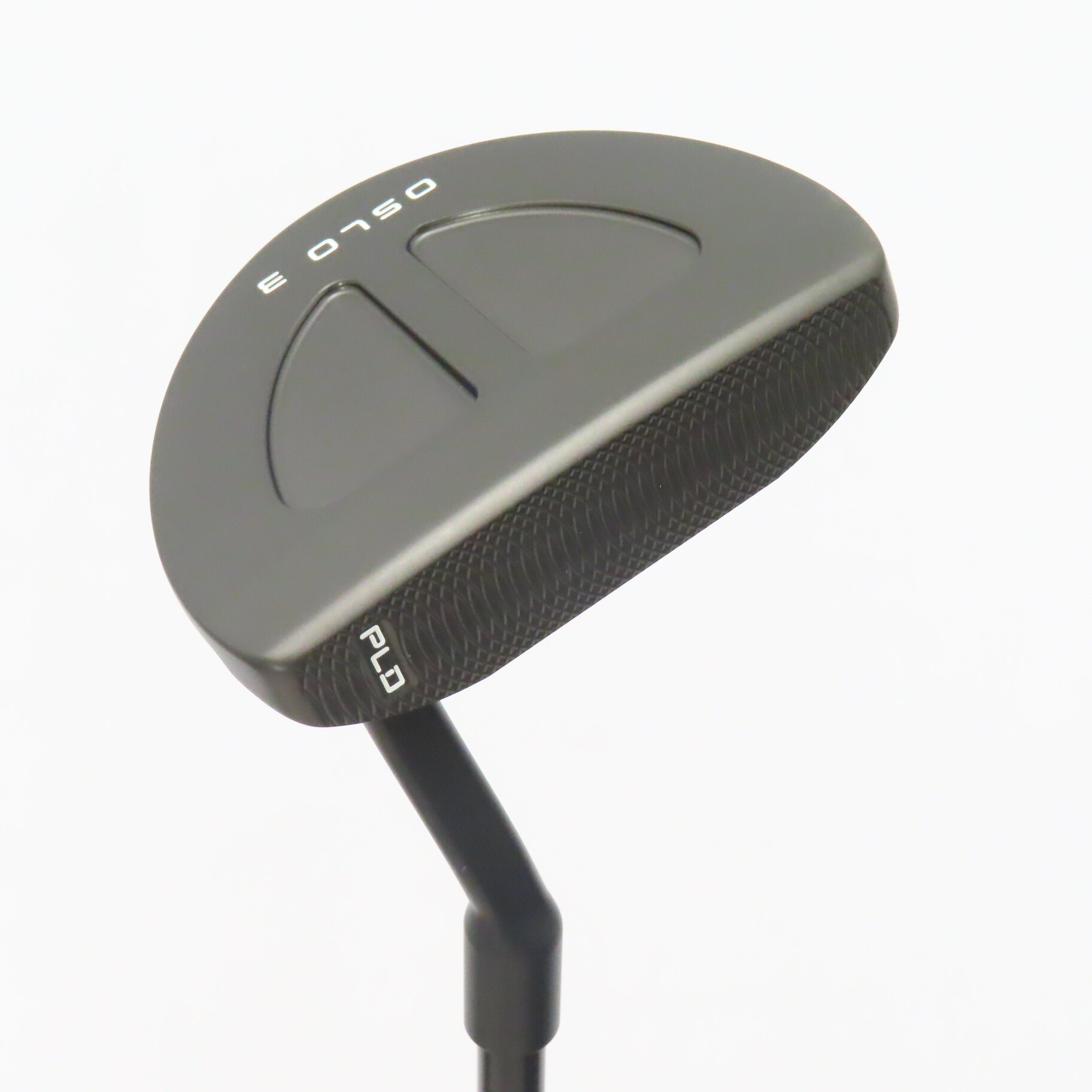 中古】PLD MILLED OSLO 3 ｶﾞﾝﾒﾀﾙ パター (ピン) PING 通販｜GDO中古