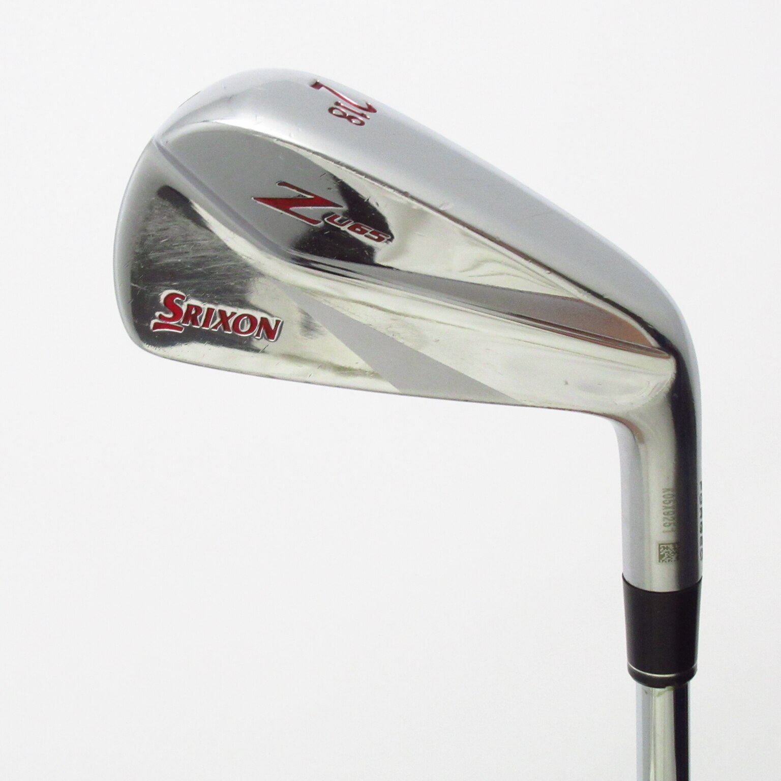 美品 SRIXON スリクソン Z U65 アイアン型ユーティリティ 2番18° 美品 SRIXON スリクソン Z U65 アイアン型ユーティリティ 2番18° 美品