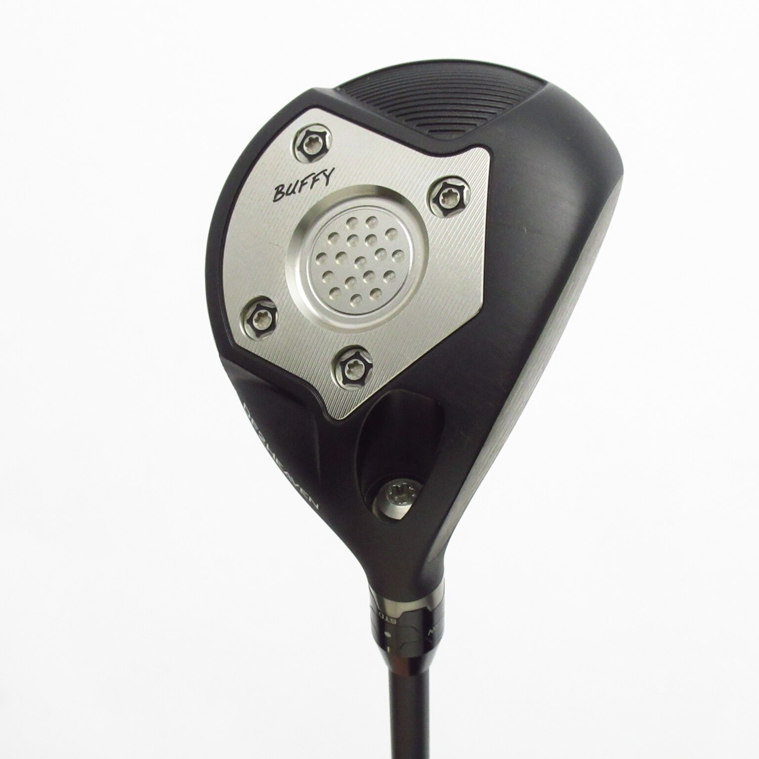 中古品 ヘッドのみ muziik GOLF/ムジーク ゴルフ TURFRIDER FORGED 460 ドライバー 中古On The Screw フェアウェイウッド (ムジーク) ムジーク 通販