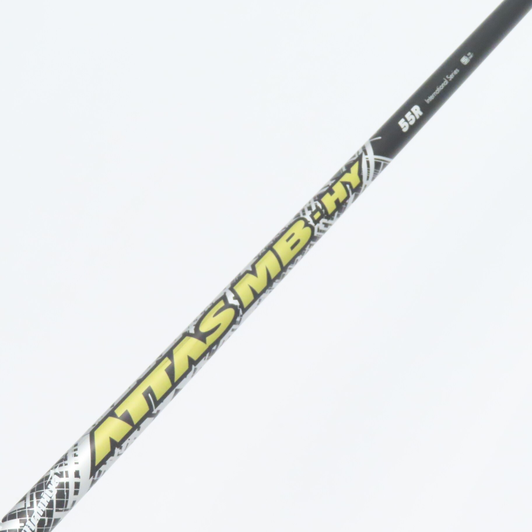 Kasco キャスコK2K U5 ATTAS MB-HY 55R ユーティリティ 中古】K2K ONE LENGTH ユーティリティ ATTAS MB HY 55 22 R C
