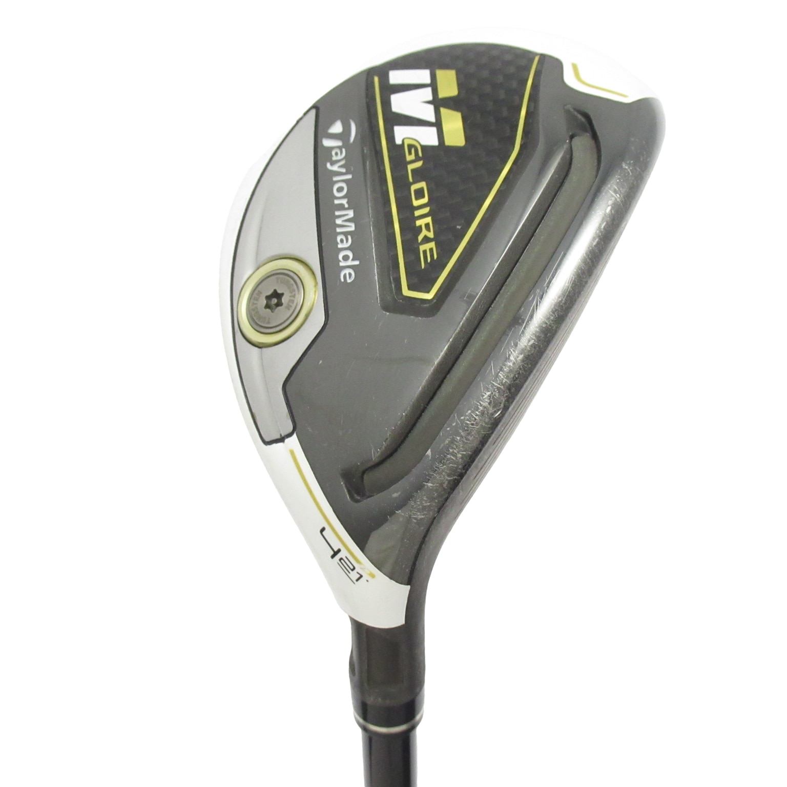 TaylorMade M GLOIRE 3番ユーティリティ SR 中古】M GLOIRE ユーティリティ Speeder EVOLUTION TM 21 R C