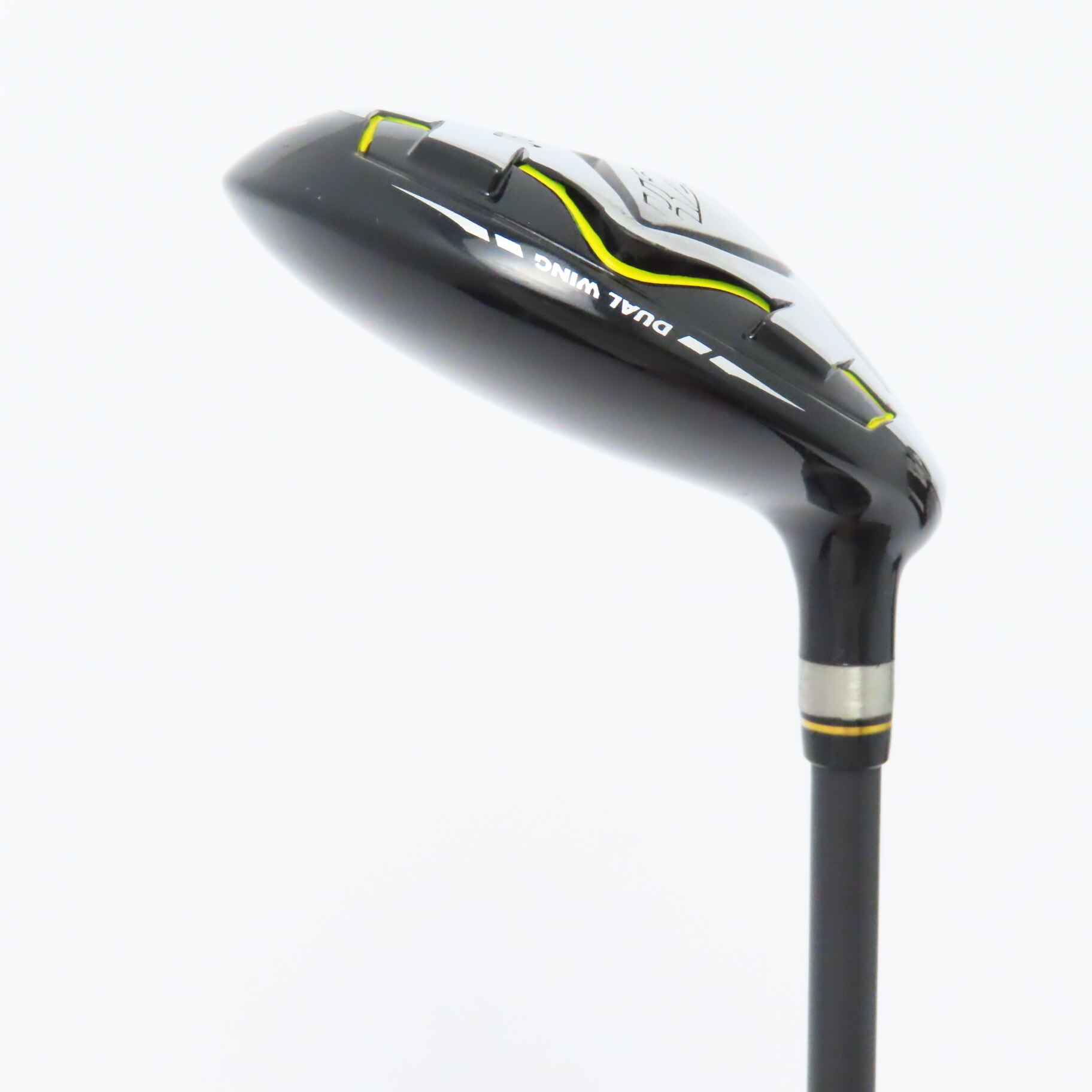 Kasco キャスコK2K U5 ATTAS MB-HY 55R ユーティリティ キャスコ K2K ワンレングスユーティリティ U5 ユーティリティ UT ATTAS