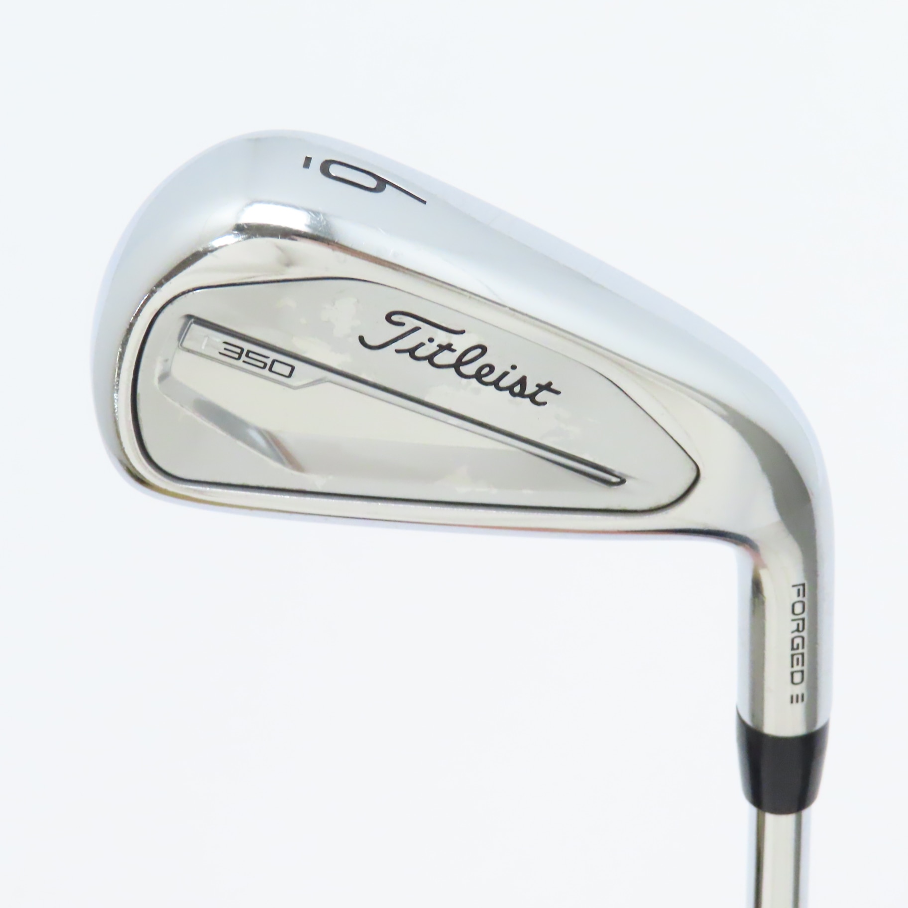 中古】T350(2023) アイアンセット (タイトリスト) Tシリーズ