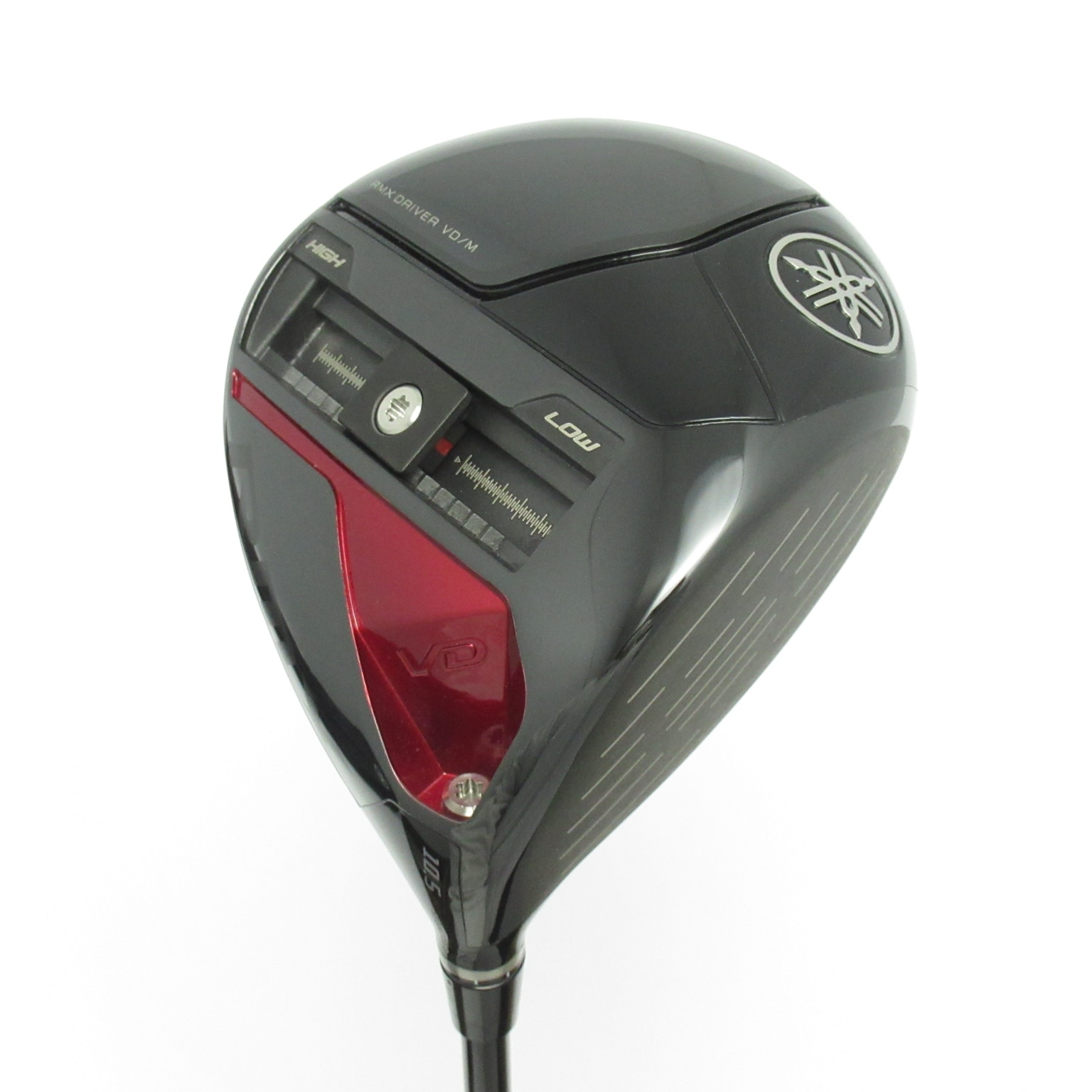 中古】RMX VD／M ドライバー オリジナルカーボン TENSEI TR 10.5 SR B