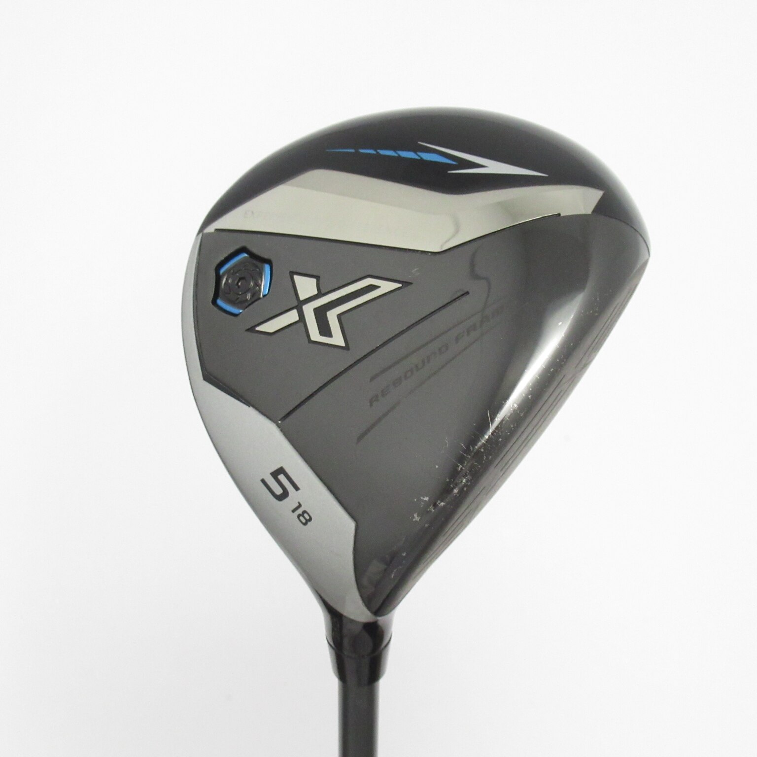 美品）ゼクシオX 2024 FWウッド ４Ｗ ７Ｗセット 試打評価】ゼクシオエックス フェアウェイウッド2024｜弾きの