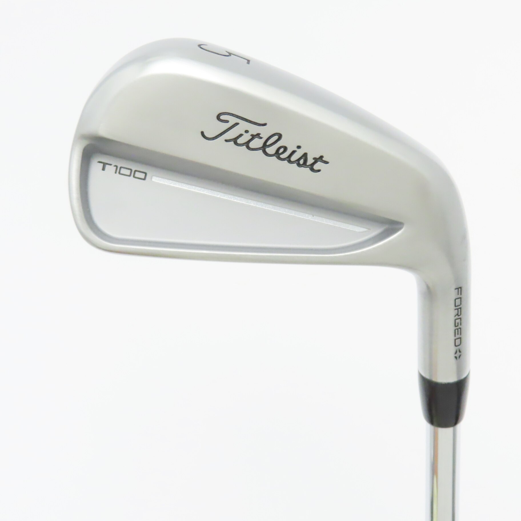 中古】T100(2025) アイアン AMT WHITE 26 S B(アイアン（セット