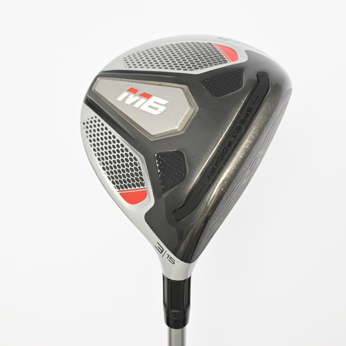 【中古品】テーラーメイド M6 5W 18° FUBUKI S 中古】M6 フェアウェイウッド (テーラーメイド) 通販｜GDO中古