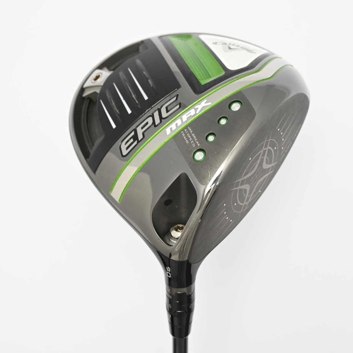 中古】エピック MAX ドライバー Diamana 40 for Callaway 9 SR CD