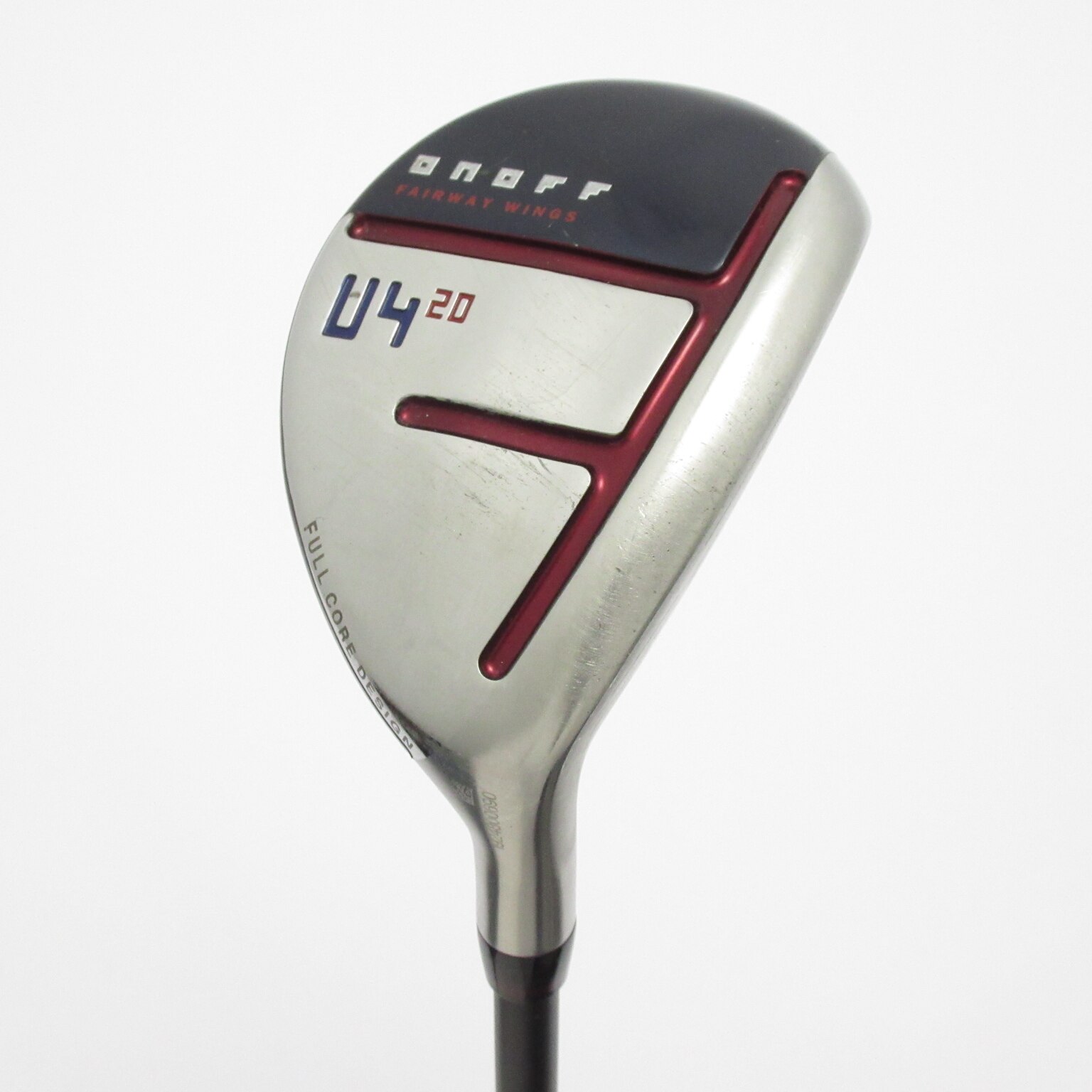 中古】ONOFF FAIRWAY WINGS AKA(2020) ユーティリティ (オノフ) AKA
