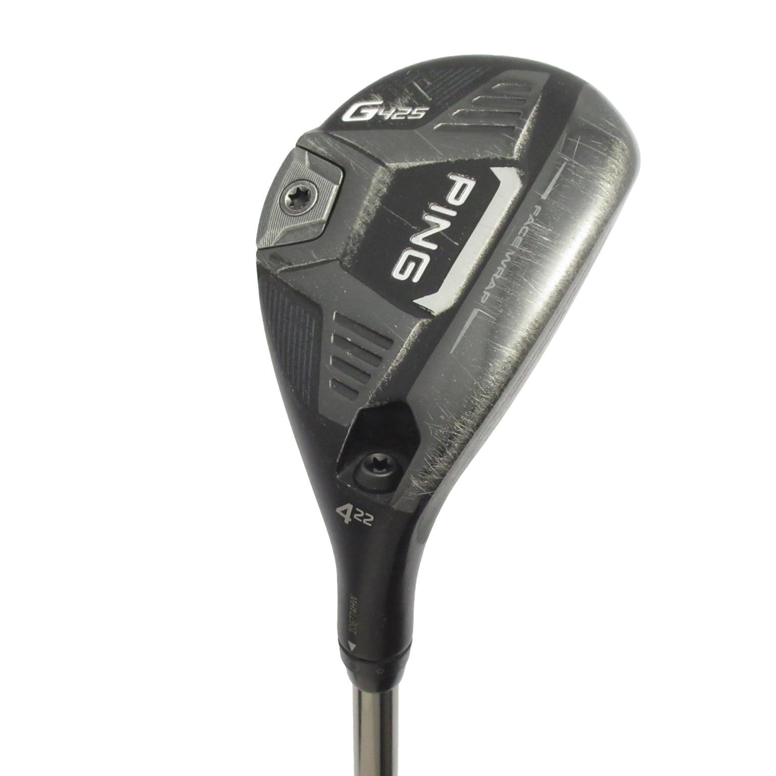 中古】G425 ハイブリッド ユーティリティ PING TOUR 173-85 22 S CD
