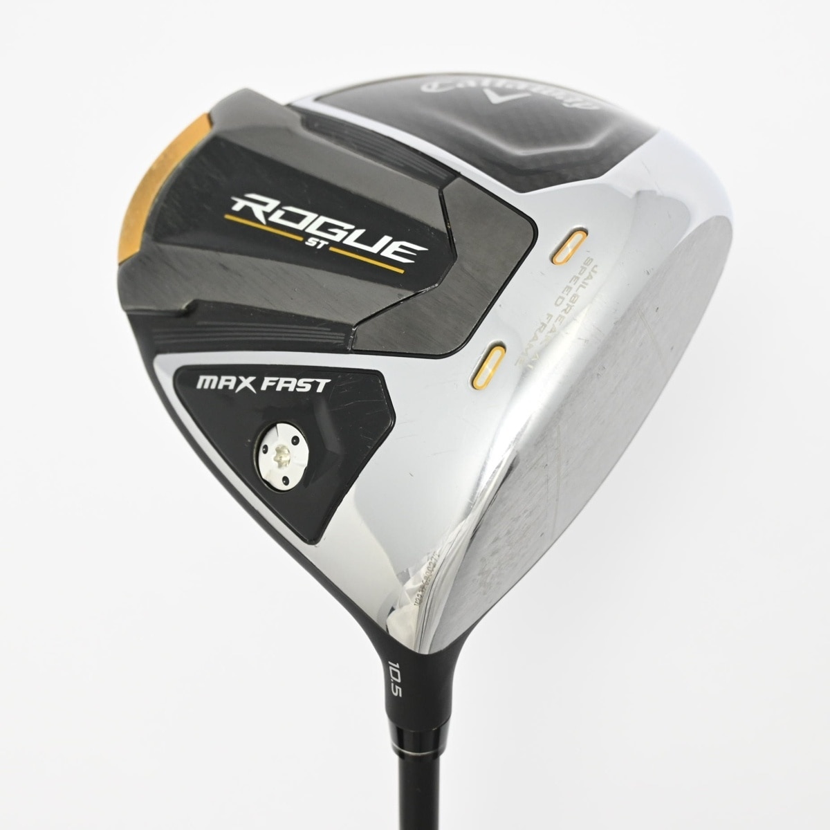 【週末限定値下】Callaway Rogue ST Max Fast ドライバー キャロウェイ ROGUE（ローグ）ST MAX FAST ドライバーの試打