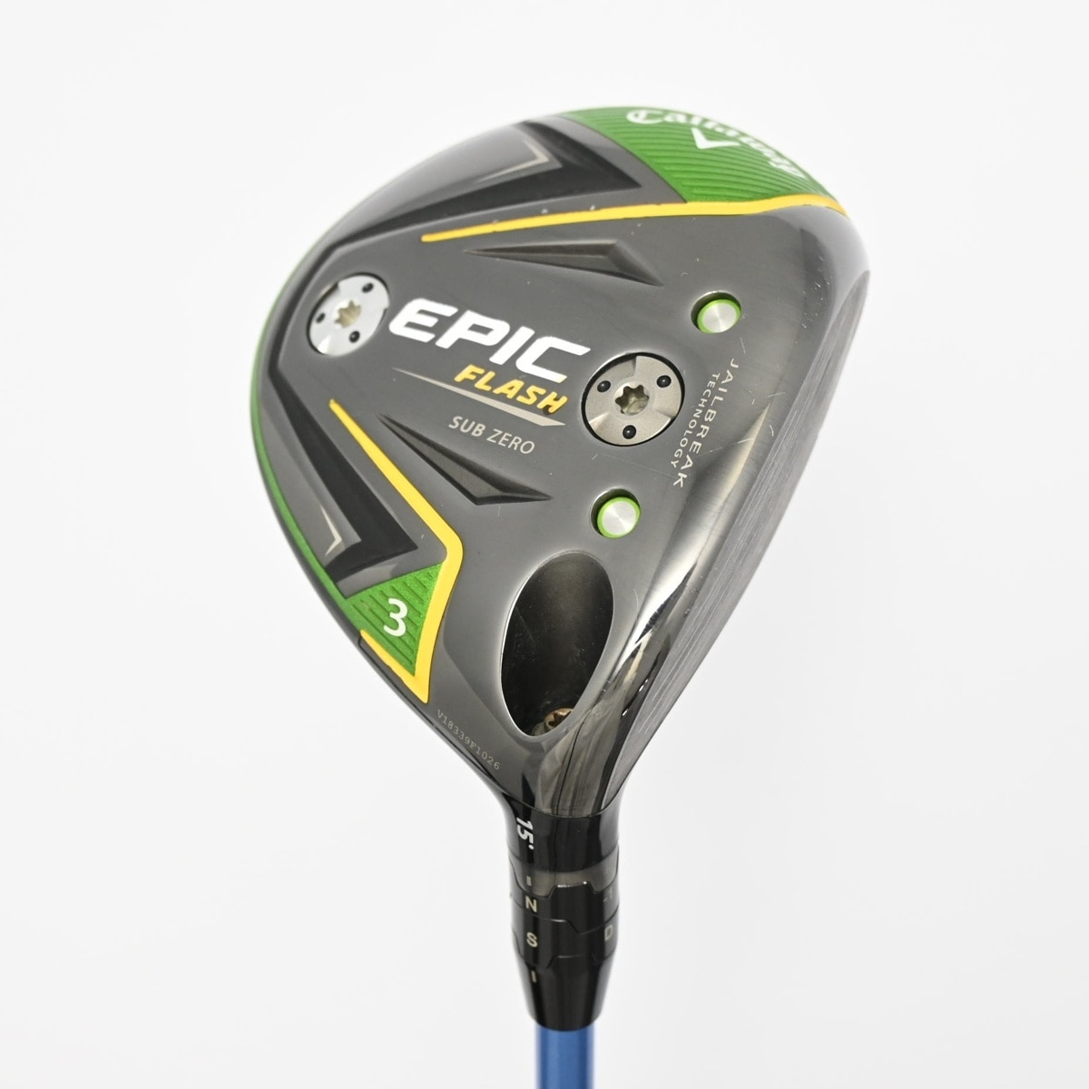 Callaway キャロウェイ EPIC FLASH メンズ ゴルフセット Callaway EPIC FLASH(エピック フラッシュ)ドライバー/UT