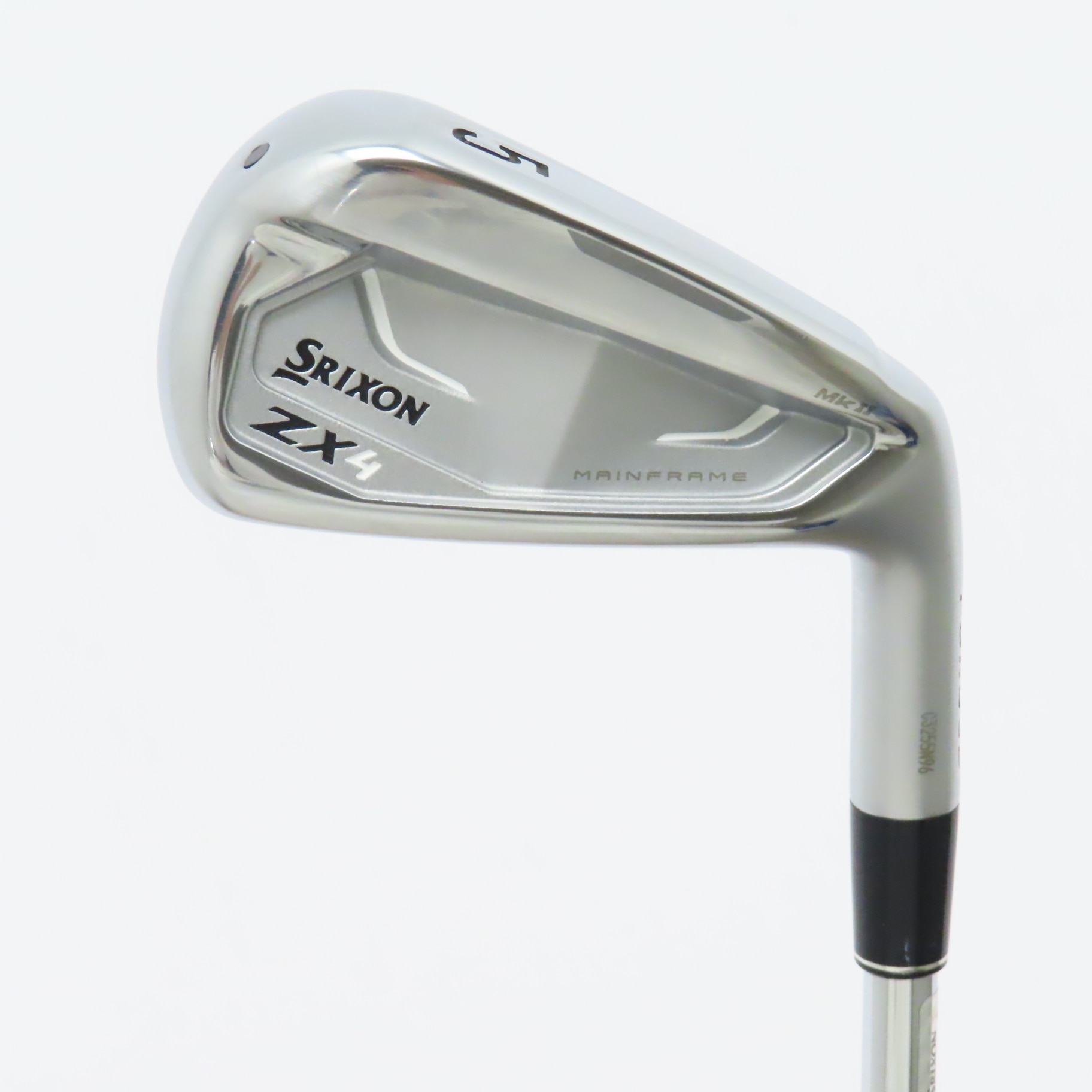 中古】スリクソン ZX4 Mk II 単品アイアン (ダンロップ