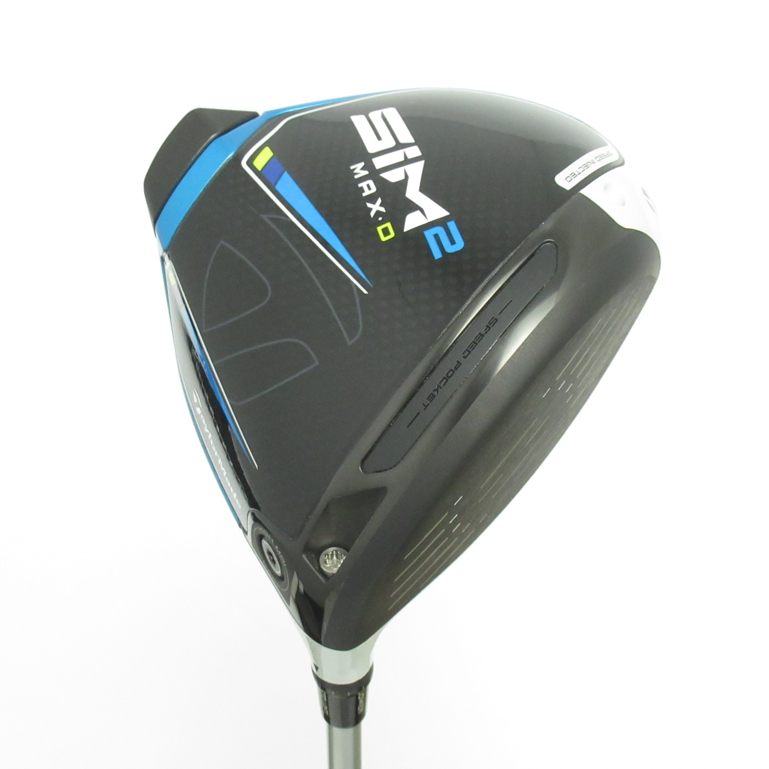 中古】SIM2 マックス-D ドライバー ATTAS KING 4 10.5 S BC(ドライバー