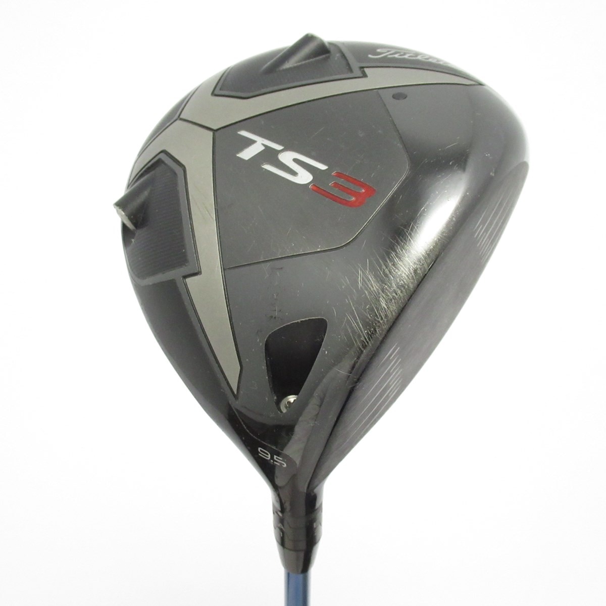 SPEEDER661 EVOLUTION V ドライバー タイトリスト S 中古】TS3 ドライバー Speeder 661 EVOLUTION V 9.5 S C