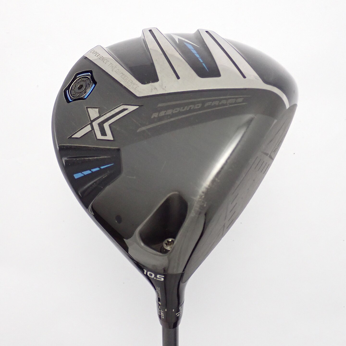 ゼクシオ　エックスドライバーダンロップ2024モデル 試打＆評価】XXIO X ゼクシオ エックス ドライバー 2024／芯