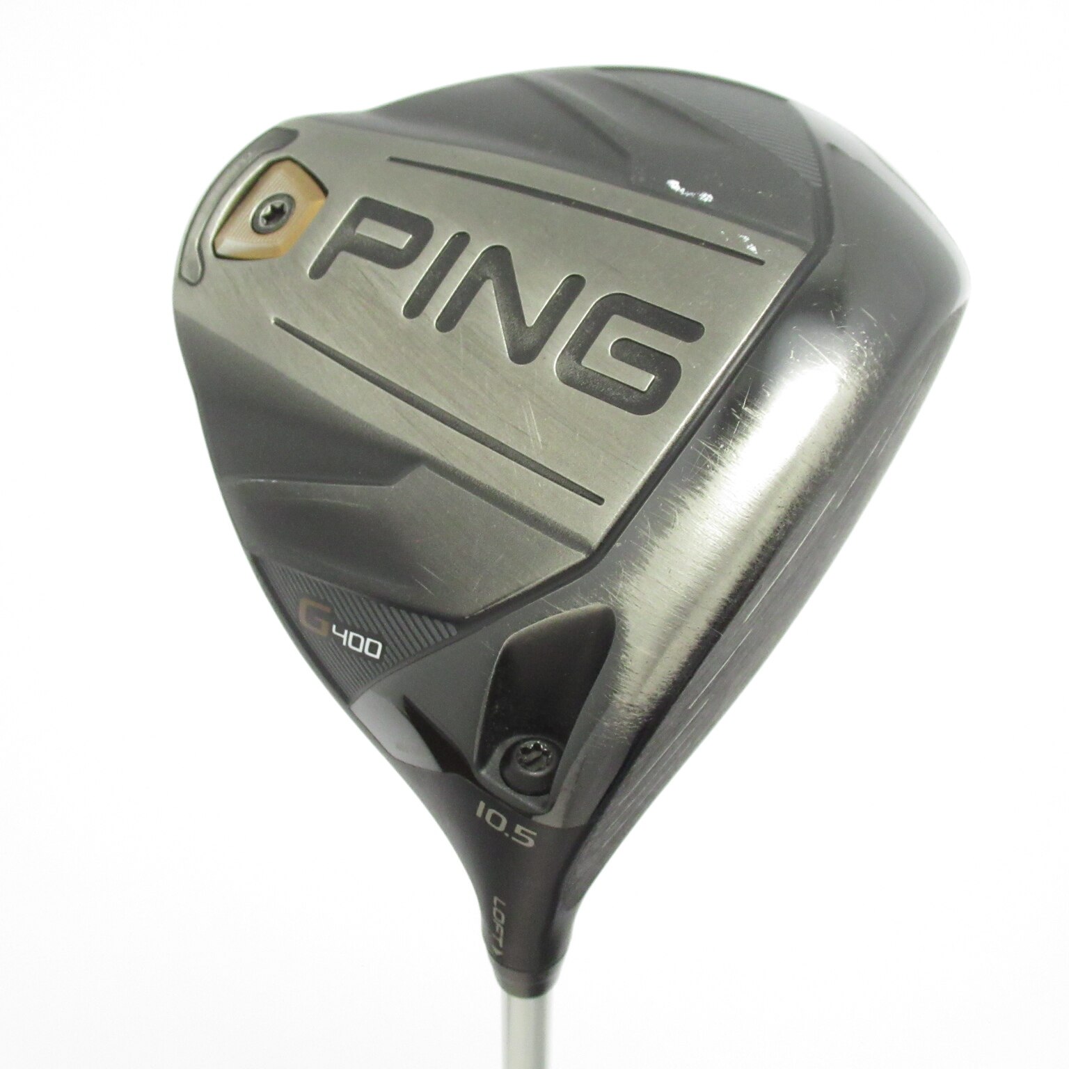 その他 ATTAS COOL 6S for G400 UST Mamiya Attas Coool 6X Driver Shaft 44.125 in Ping