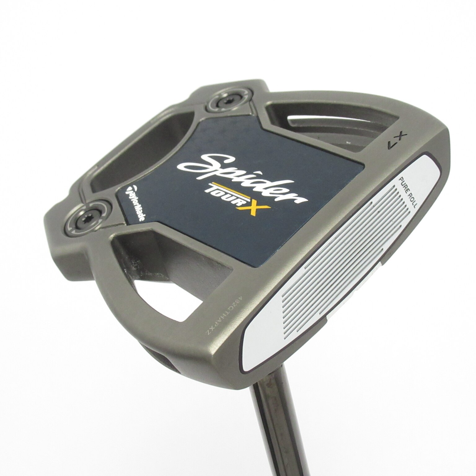 中古】SPIDER TOURX TruePathﾀﾞﾌﾞﾙﾍﾞﾝﾄ パター (テーラーメイド
