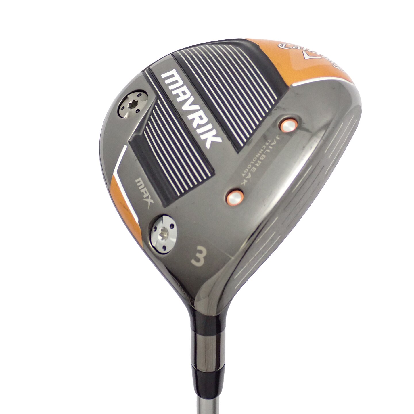 キャロウェイ マーベリック MAVRIK 4U 20° ディアマナ50SR 中古 アイアンセット キャロウェイ MAVRIK (マーベリック) アイアン