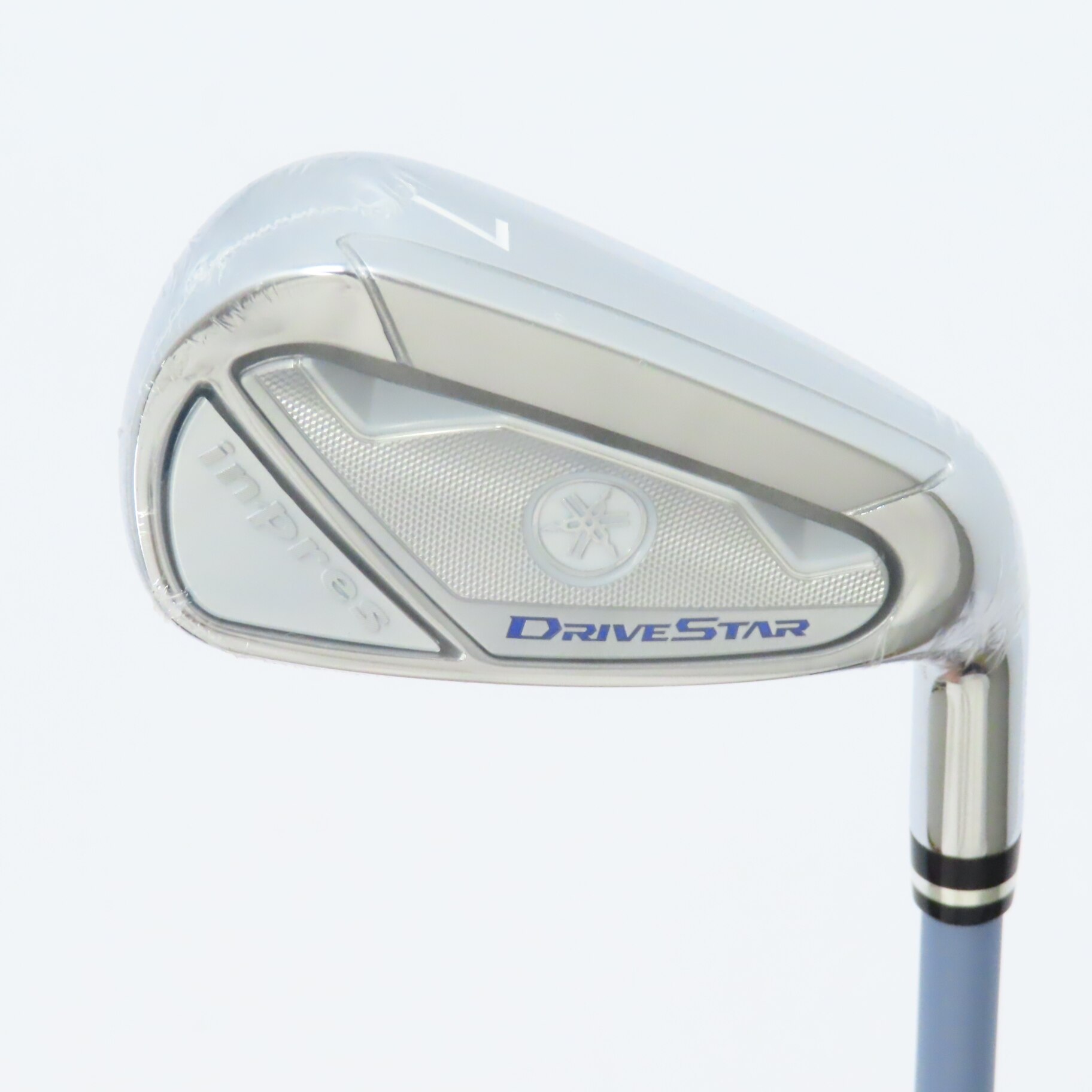 中古】23 インプレス DRIVE STAR アイアンセット (ヤマハ) インプレス