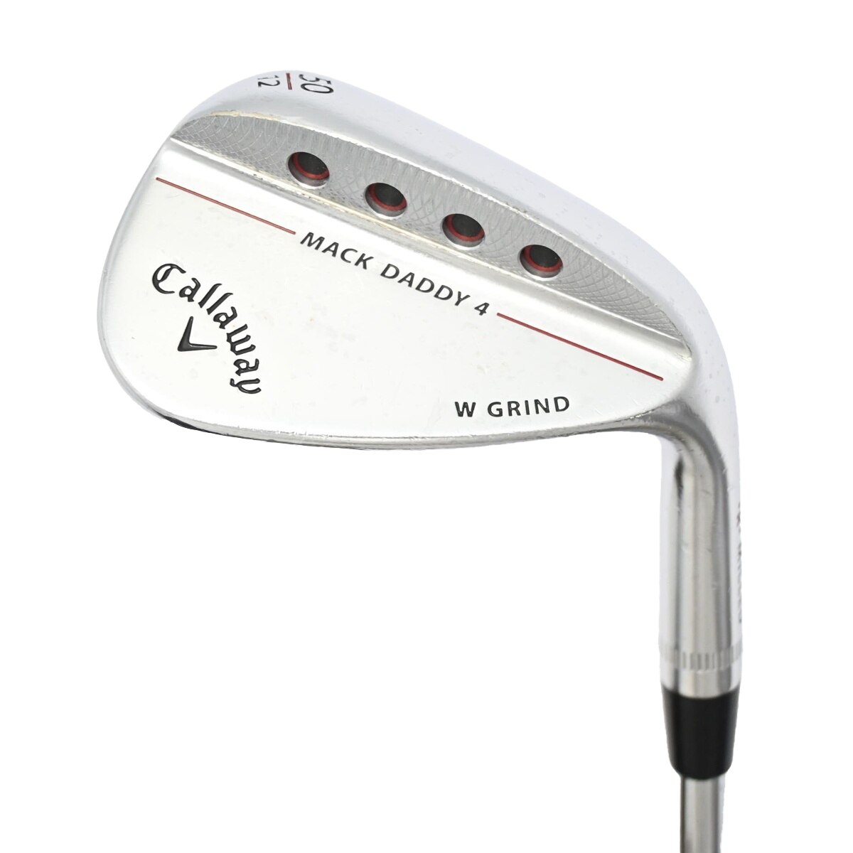 中古】MACK DADDY4 ウェッジ N.S.PRO 950GH 50-12 S D(ウェッジ（単品