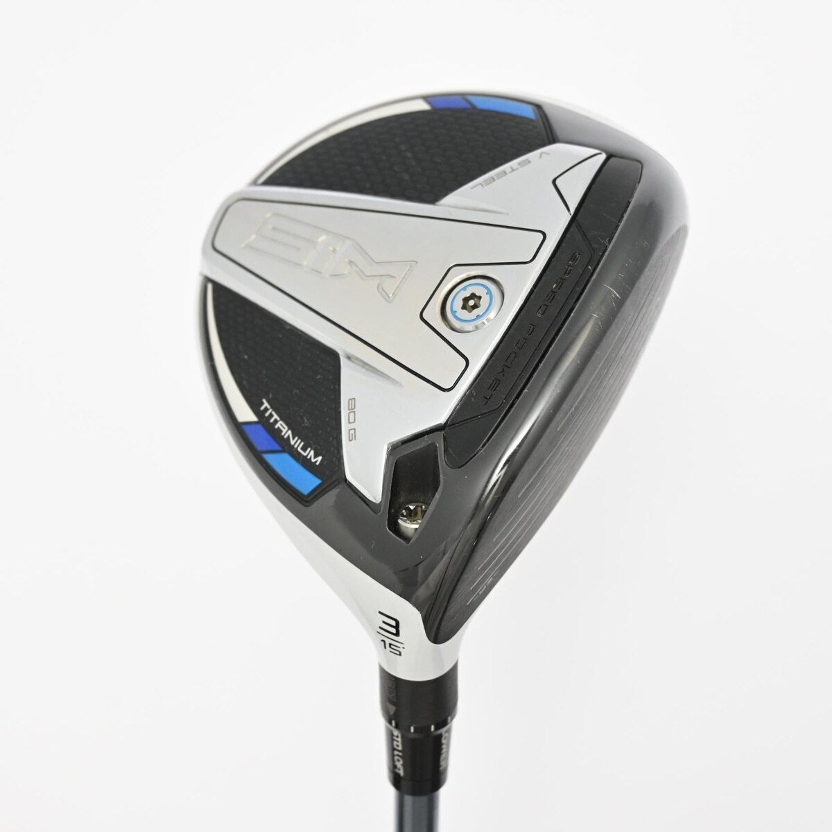 TaylorMade テーラーメイド SIM フェアウェイウッド 3W テーラーメイド SIM フェアウェイウッドの試打レビュー 口コミ