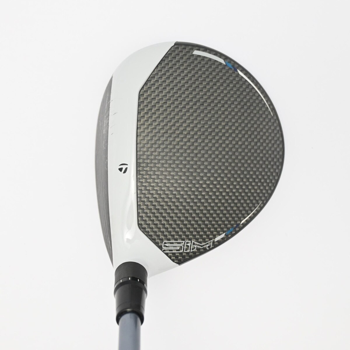 【中古ゴルフクラブ】テーラーメイド　SIM　SIM フェアウェイウッド Diamana PD 40　シャフト：Diamana PD 40 中古】SIM フェアウェイウッド Diamana PD 40 15 SR CD(フェアウェイ