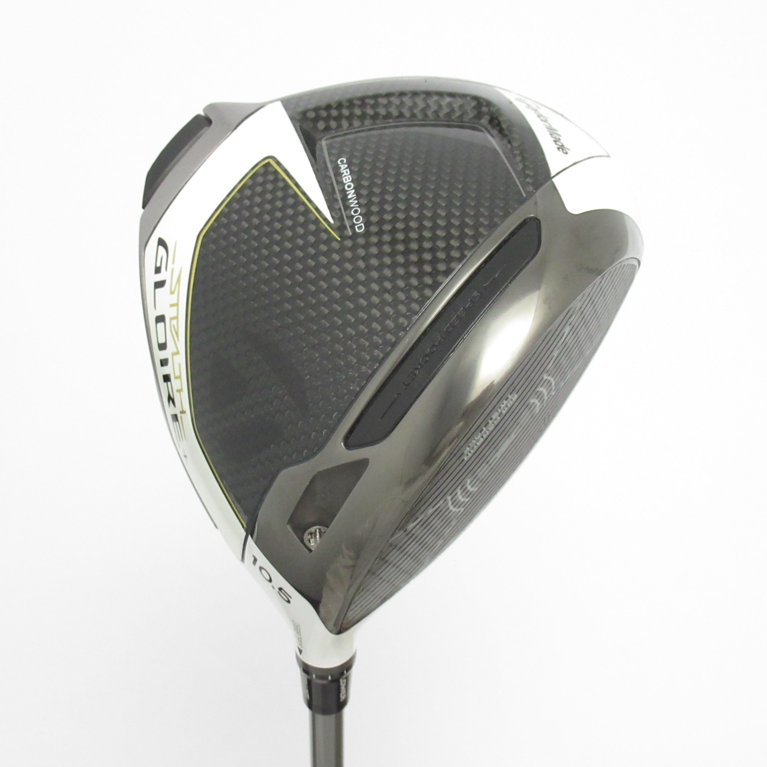 中古】ステルス グローレ プラス ドライバー (テーラーメイド