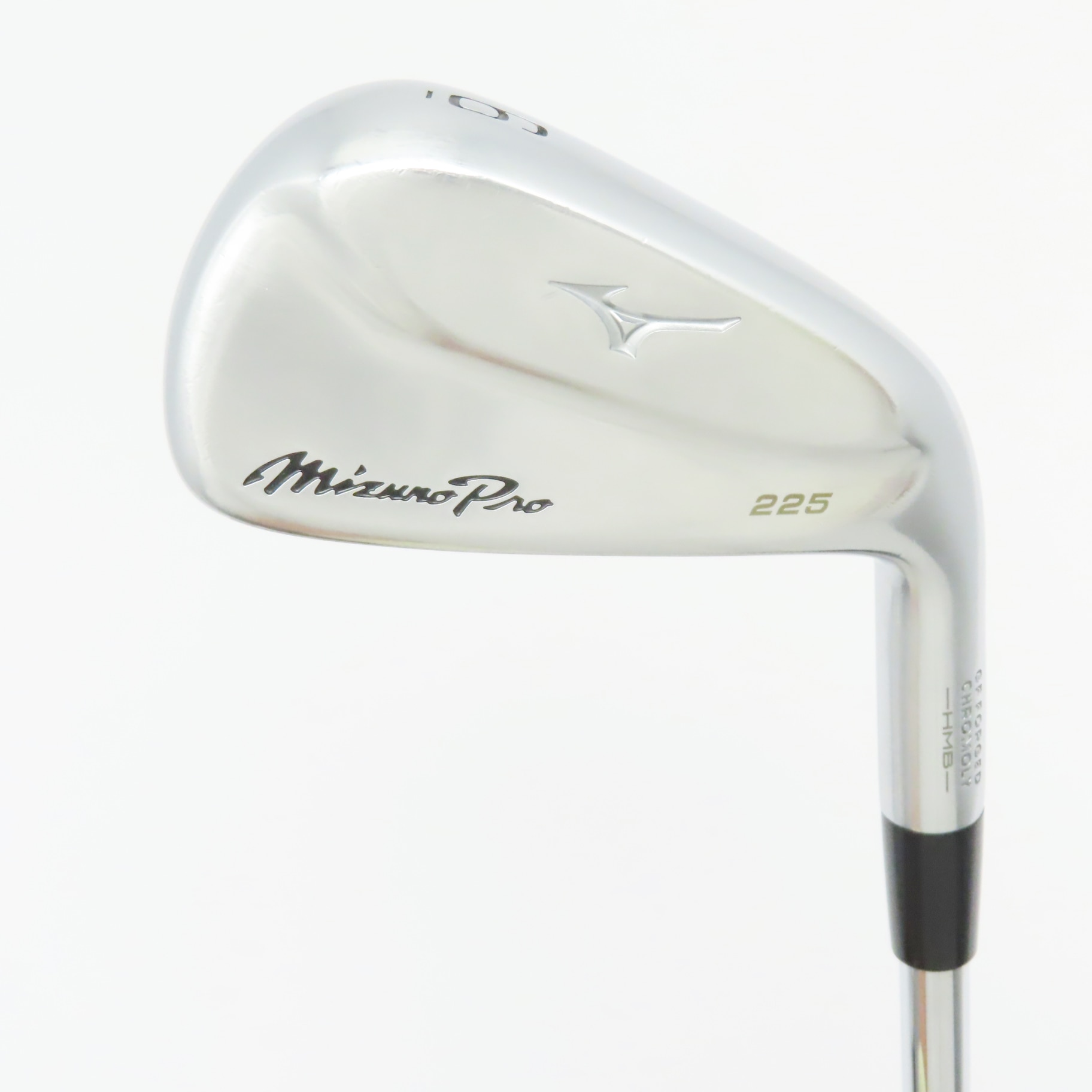 Mizuno Pro 225 アイアンセット 5〜9 PW Mizuno Pro 225 Iron Set 5-PW Regular Right-Handed Graphite