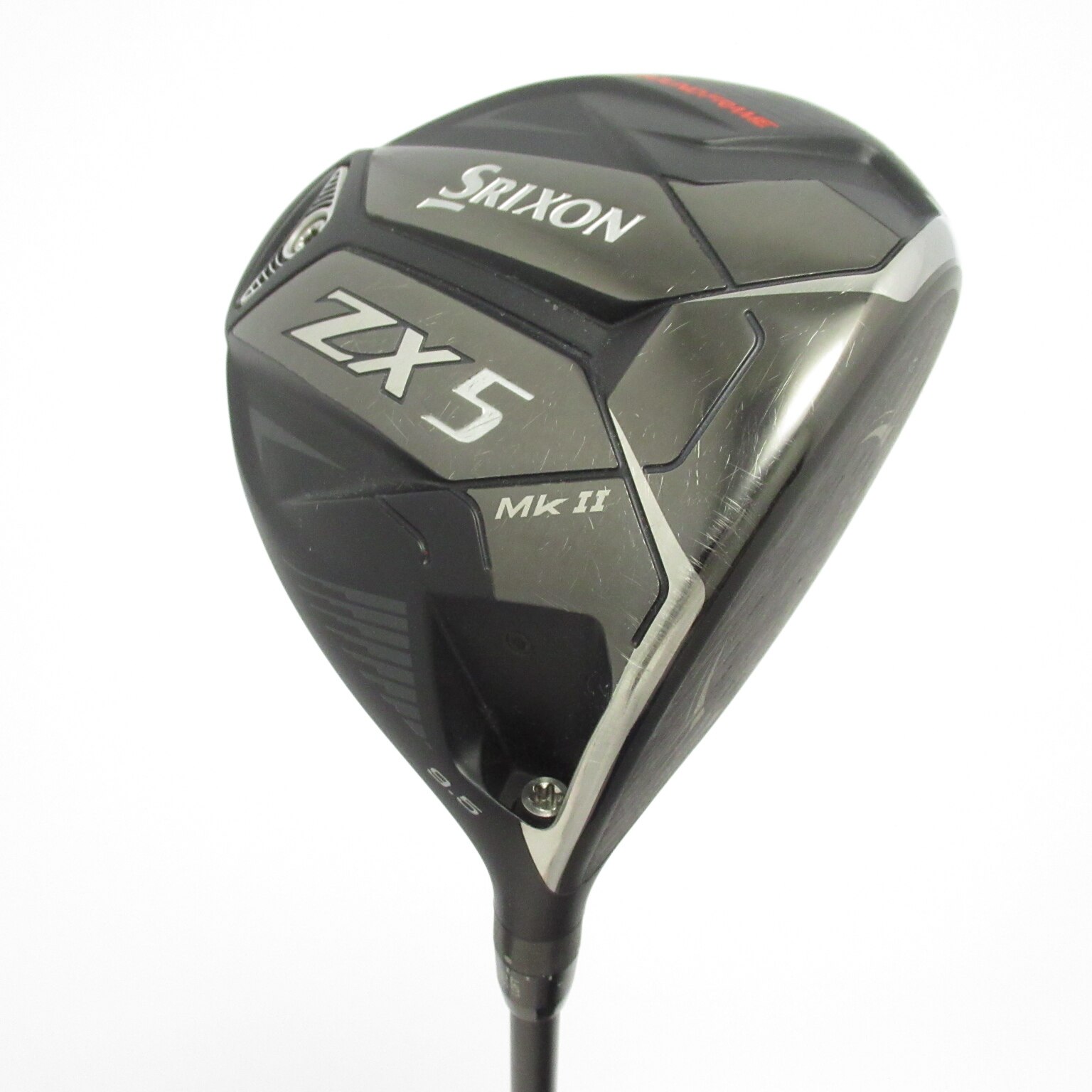 中古】スリクソン ZX5 MkII ドライバー Miyazaki CODEX KORI 6