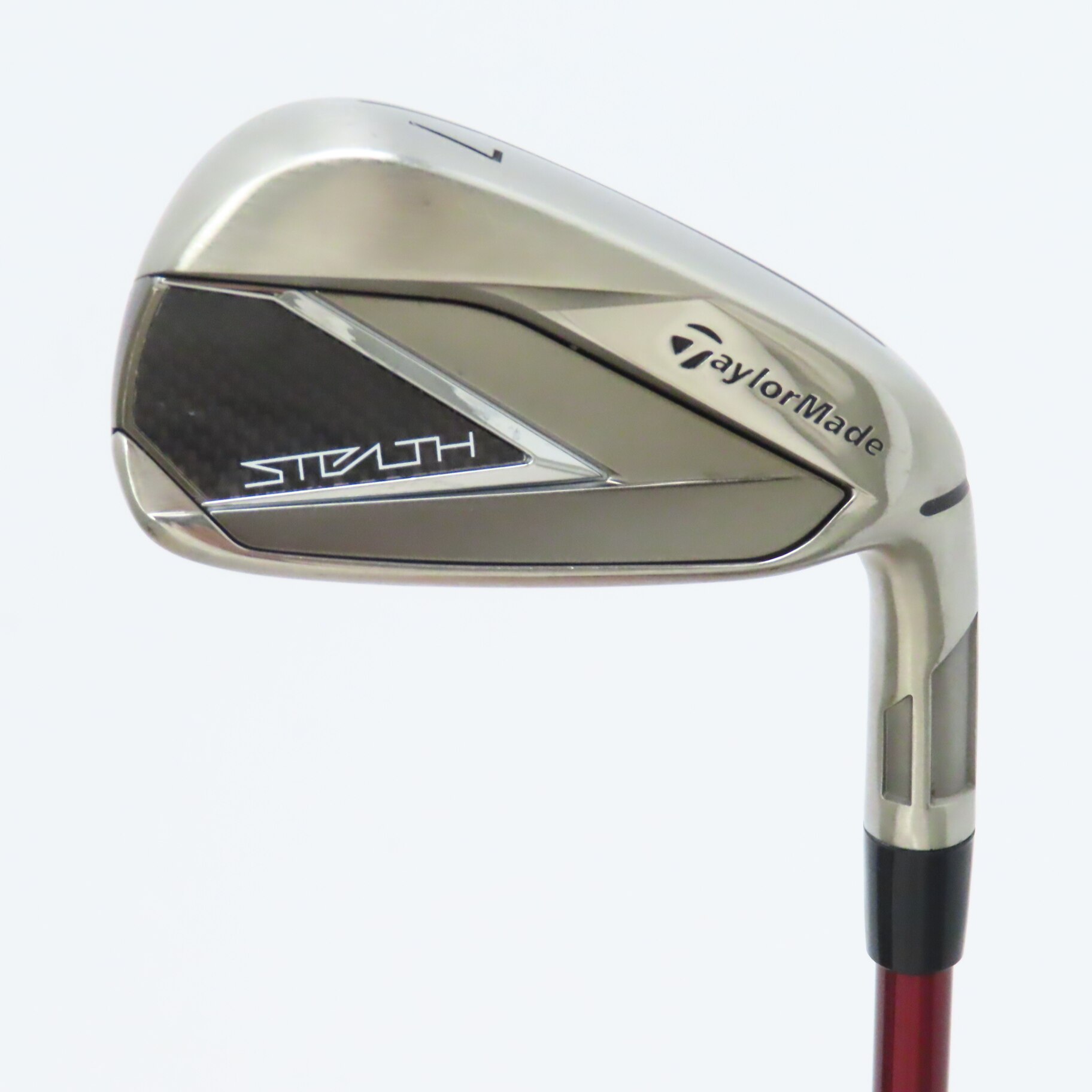 中古】ステルス アイアンセット (テーラーメイド) ステルス