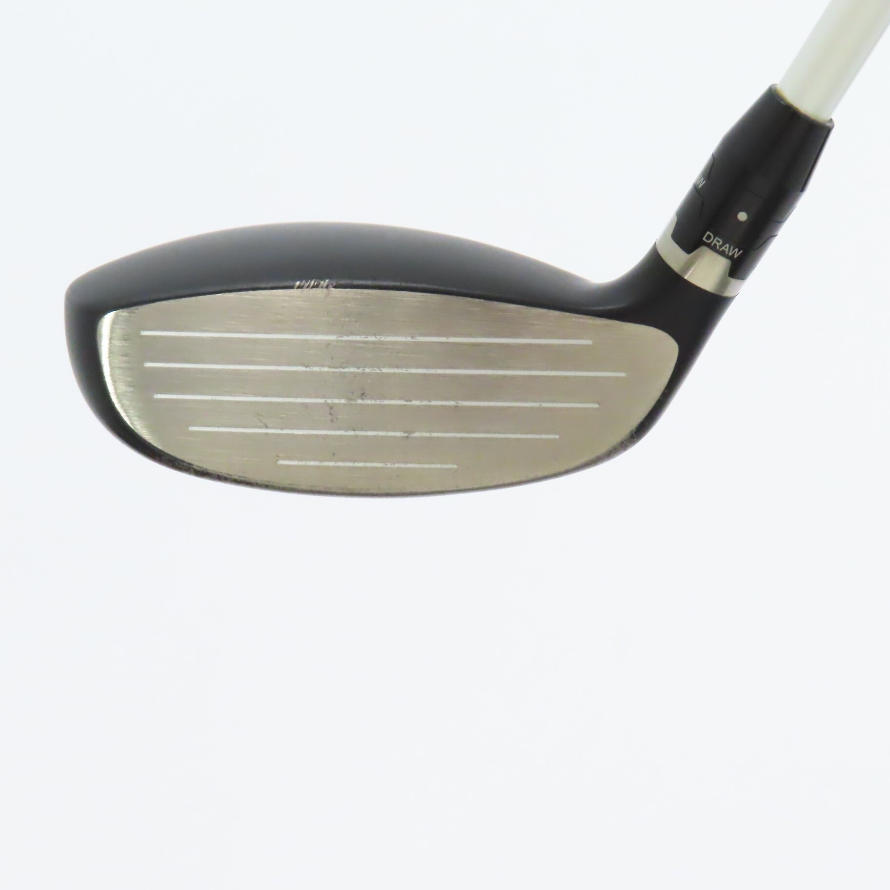 【中古ゴルフクラブ】ムジーク　Muziik　On The Screw DU2 HEAVEN ユーティリティ MCH 90 Silver　シャフト：MCH 90 Silver 中古】On The Screw DU2 HEAVEN ユーティリティ MCH 90 Silver 24 S CD