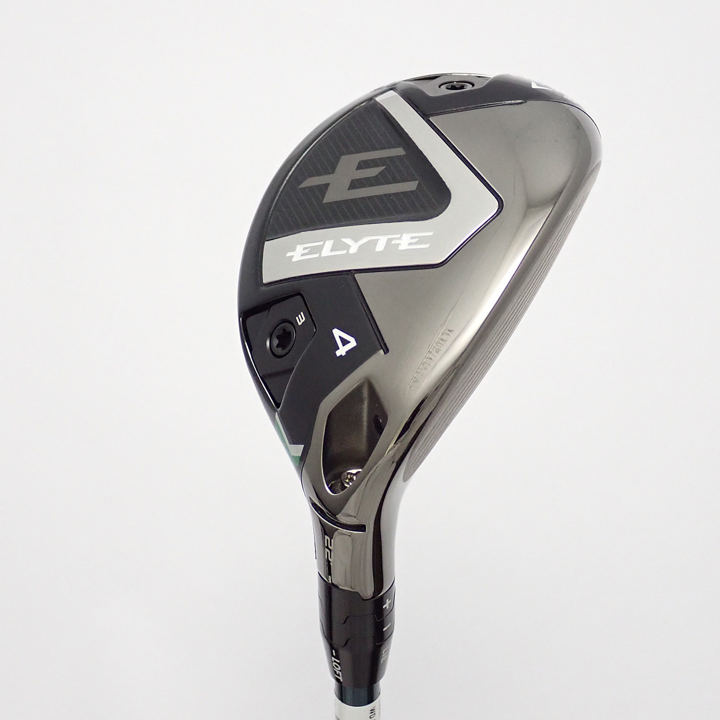 左 レフティ 未使用 キャロウェイ エリート トリプルダイヤモンド