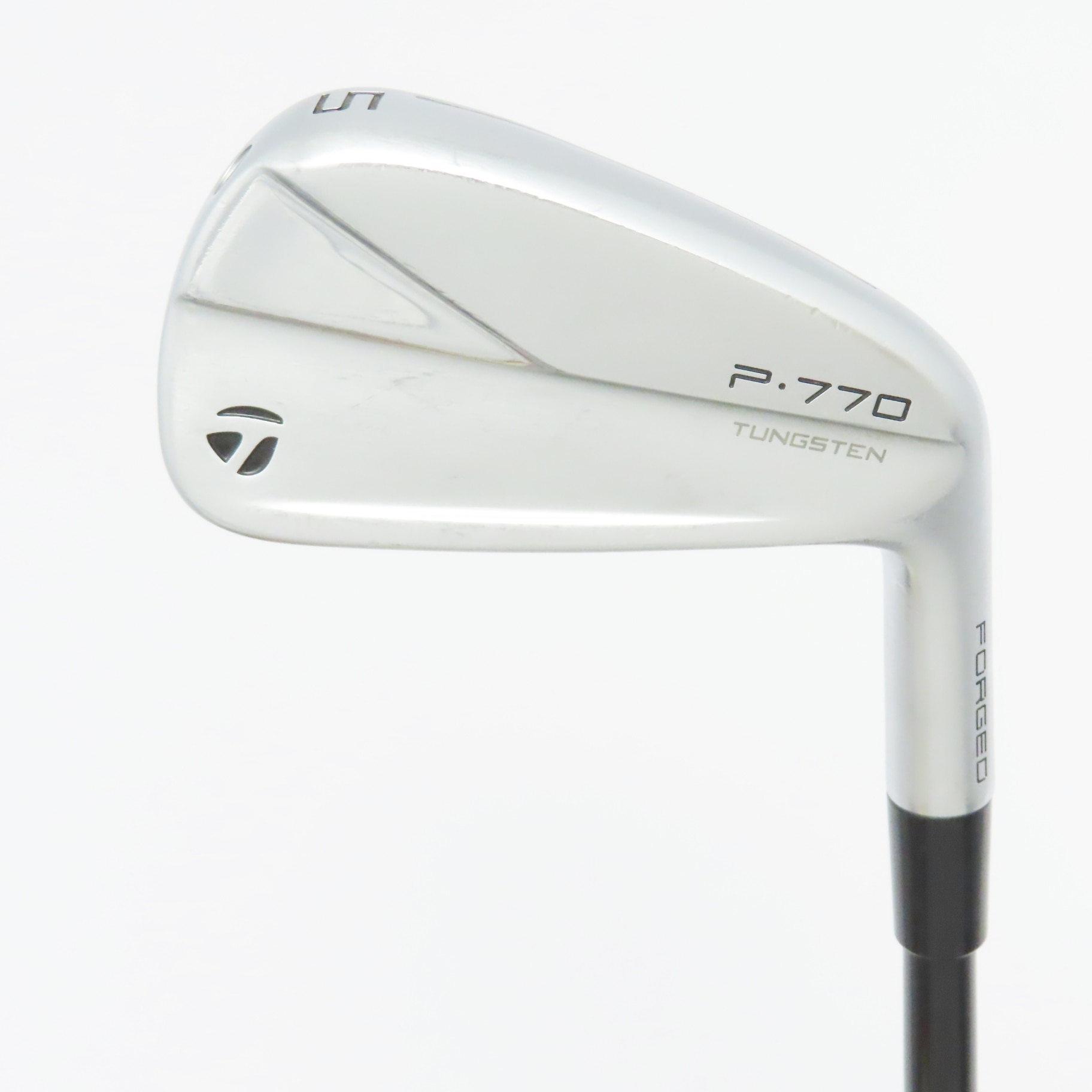 【美品】テーラーメイドP-770 アイアン７番 TaylorMade 日本正規品 テーラーメイド P770 アイアンセット 6本