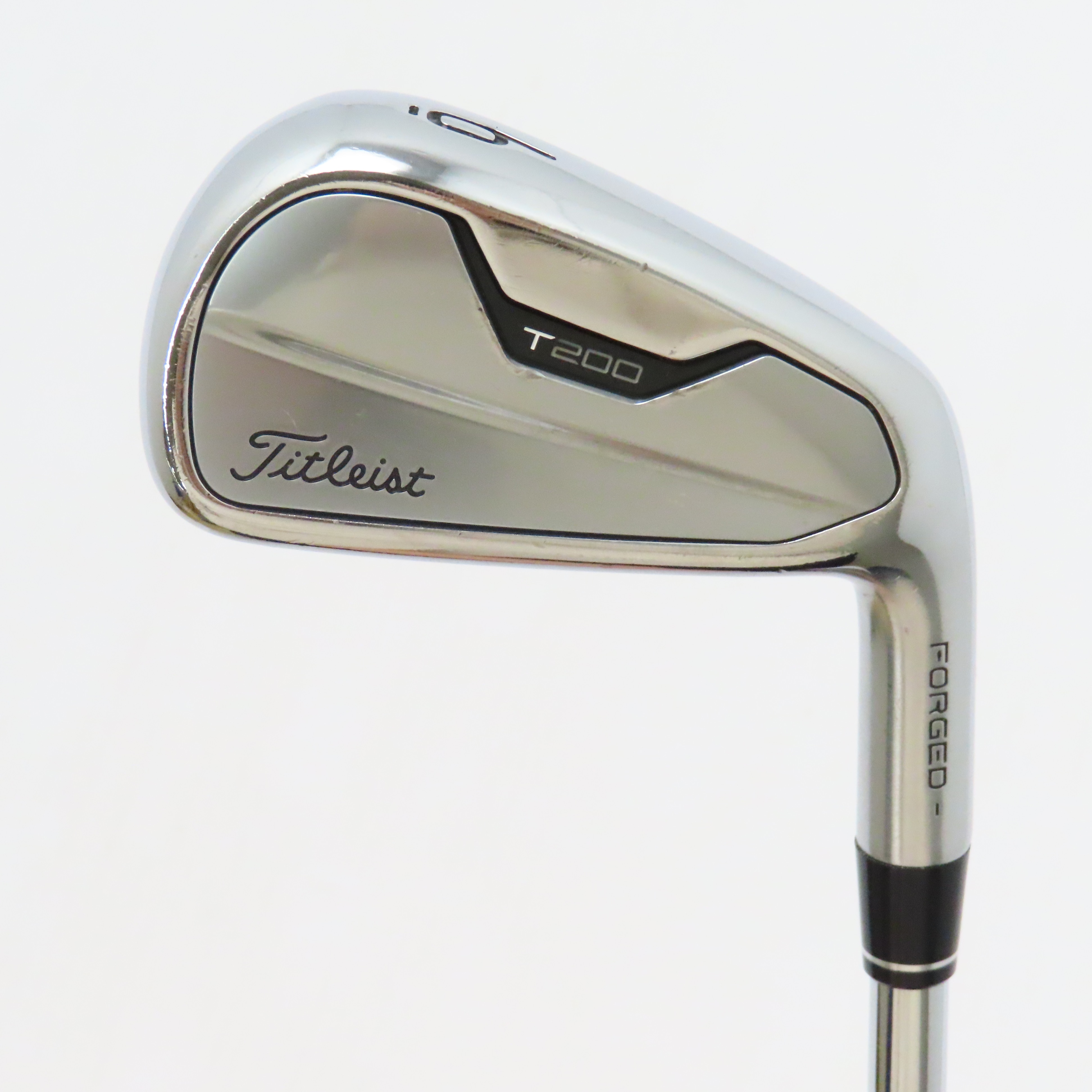 中古】T200(2021) アイアンセット (タイトリスト) Tシリーズ