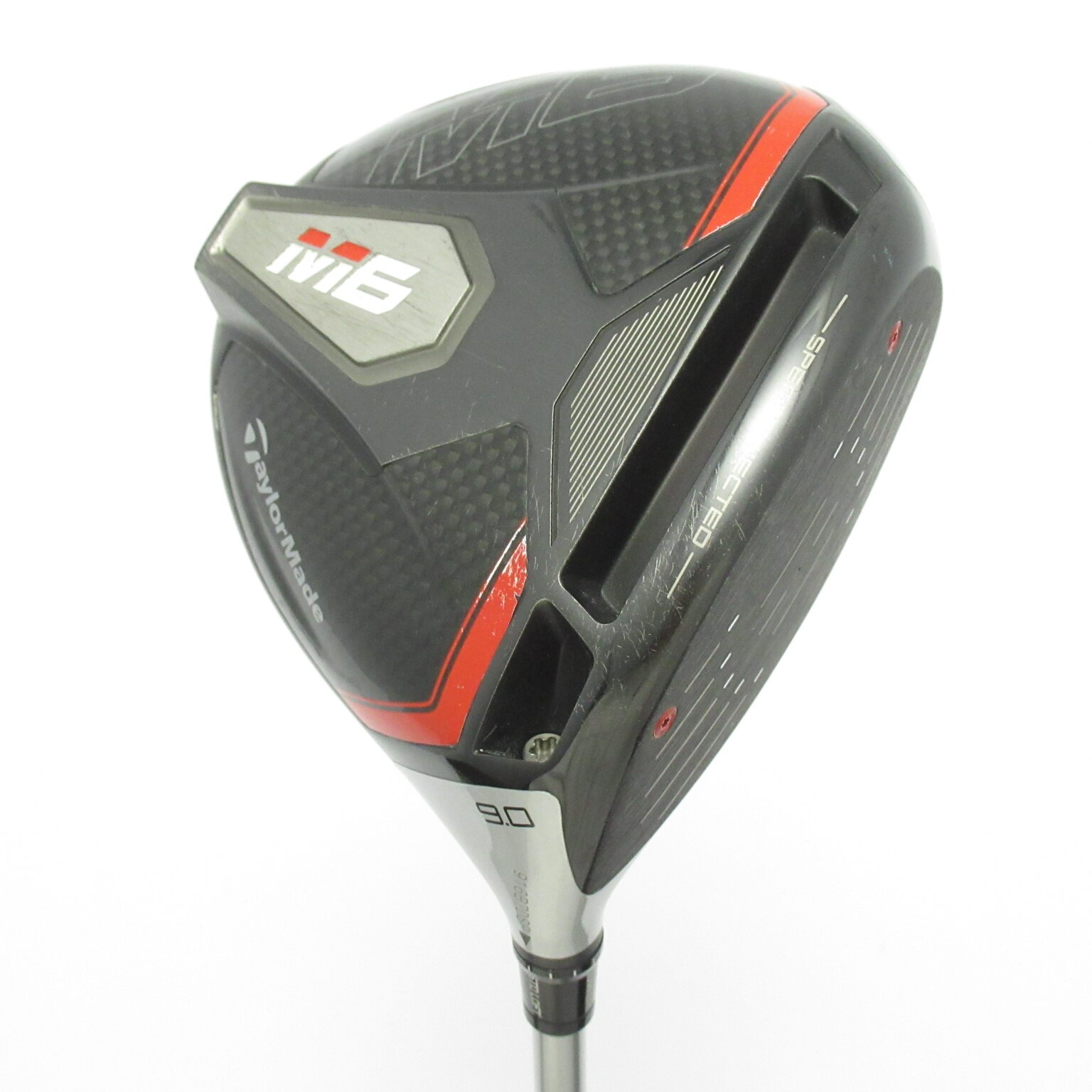 テーラーメイドM6 ドライバー、FW5S（2本セット） テーラーメイドM6 ドライバー、FW5S（2本セット