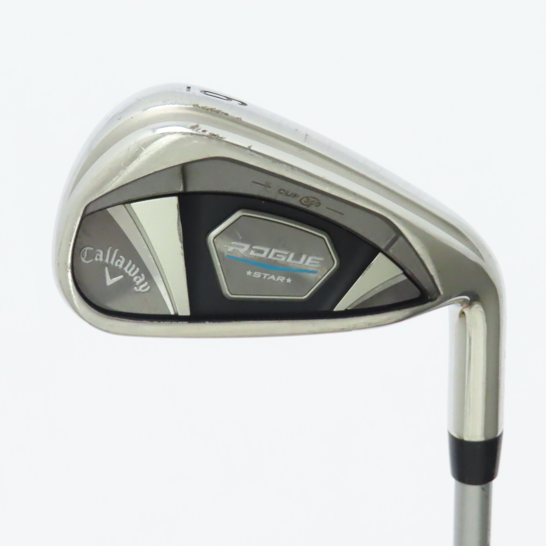 中古】ローグ スター アイアン FUBUKI for CW 50 24 R CD