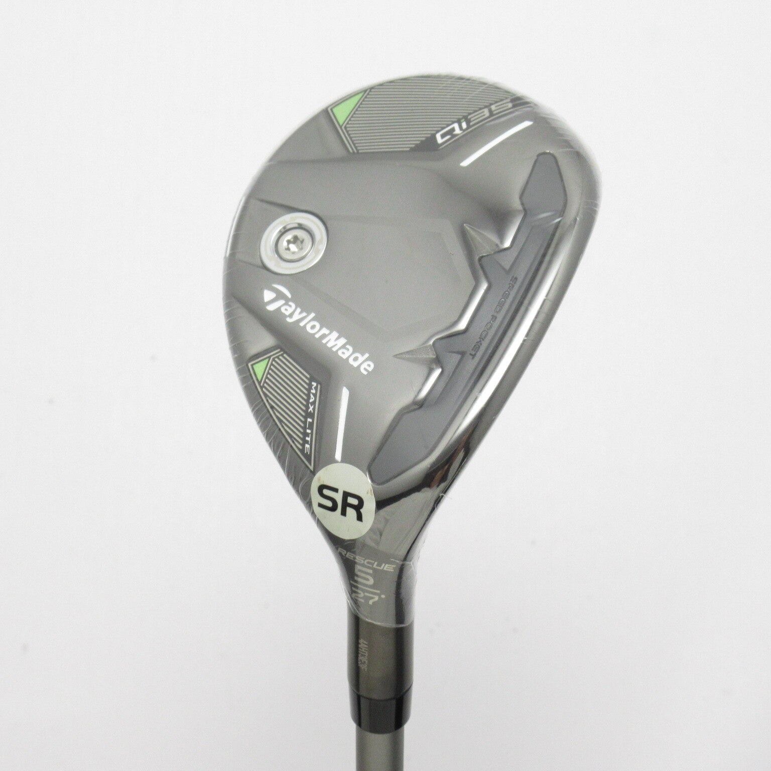 テーラーメイドQi35 MAXユーティリティ レスキュー 5U Qi35 MAX レスキュー | Qi35 Max Rescue | TaylorMade Golf