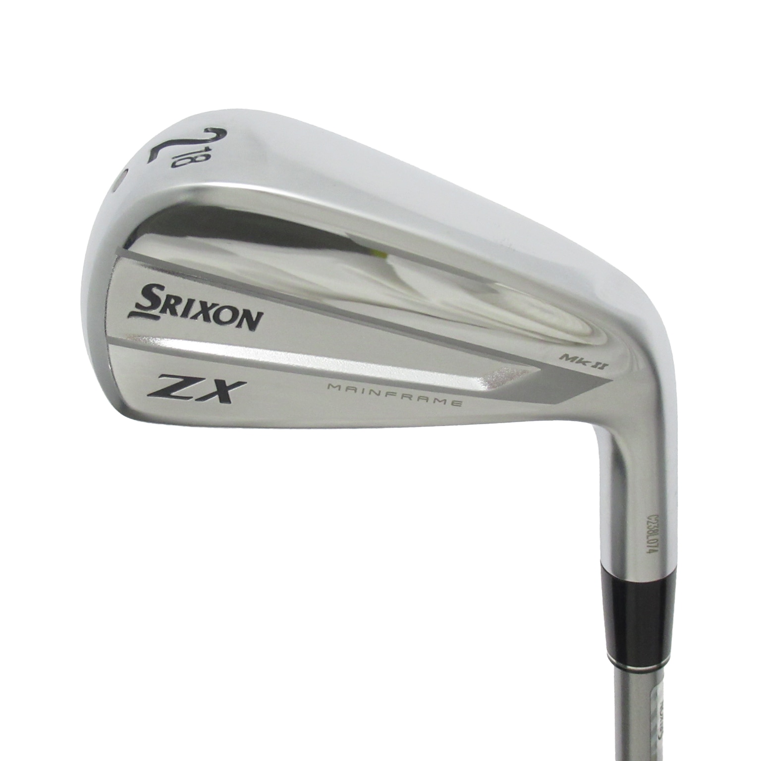 中古】スリクソン ZX MkII アイアン ユーティリティ Diamana ZX