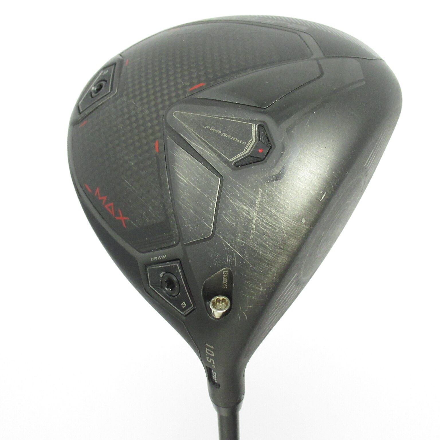 中古】ダークスピード MAX ドライバー Tour AD for Cobra(Black